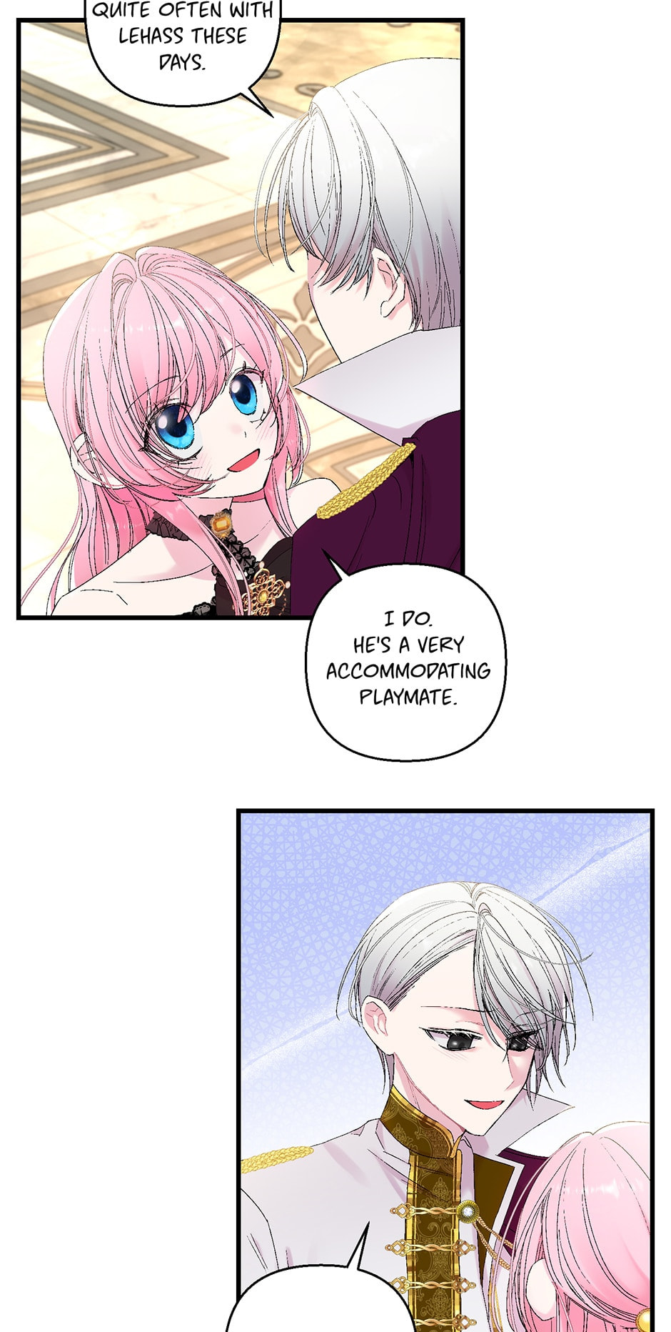 Baby Empress (Promo) Chapter 78 page 16 - 