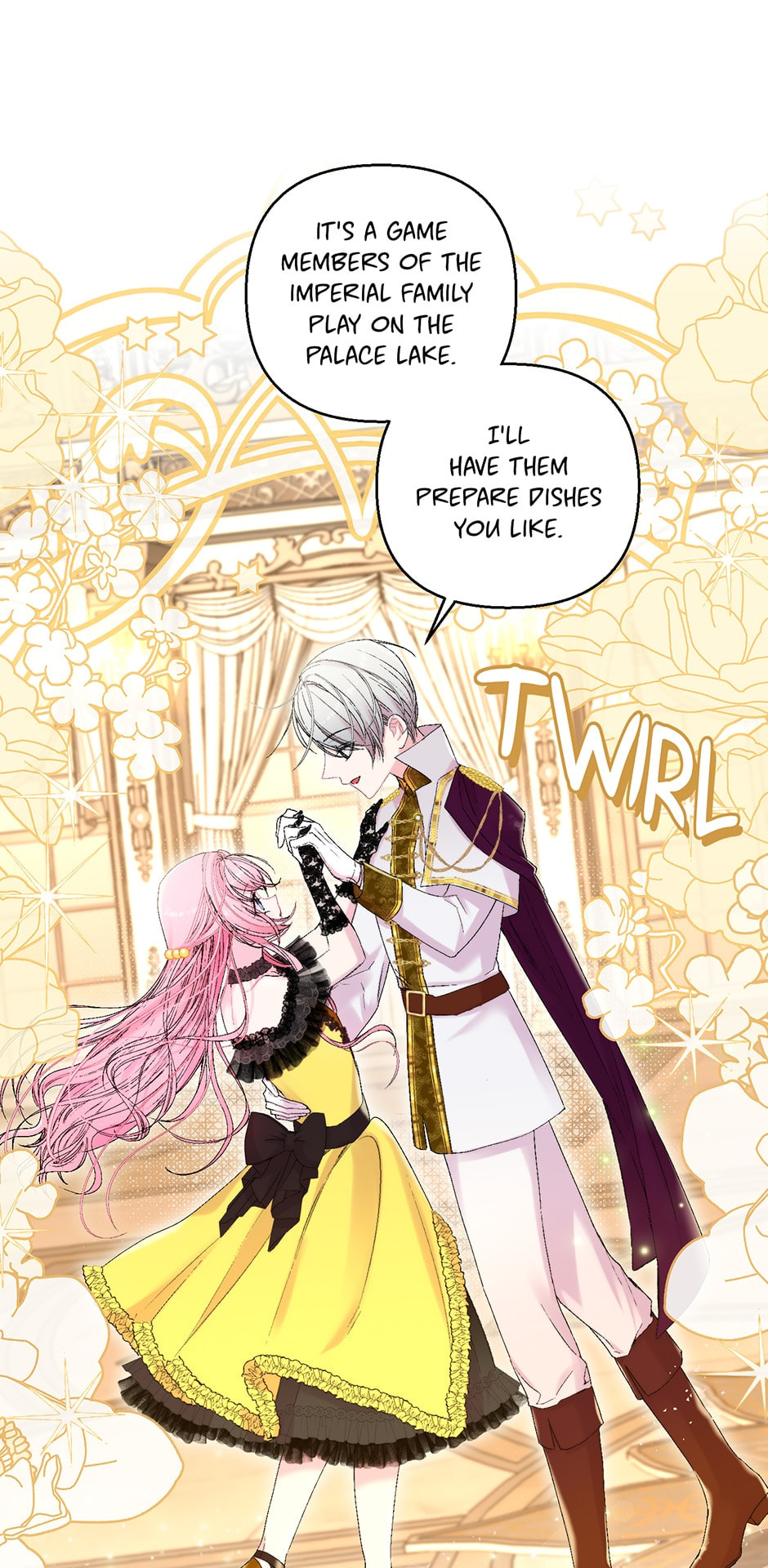 Baby Empress (Promo) Chapter 78 page 18 - 