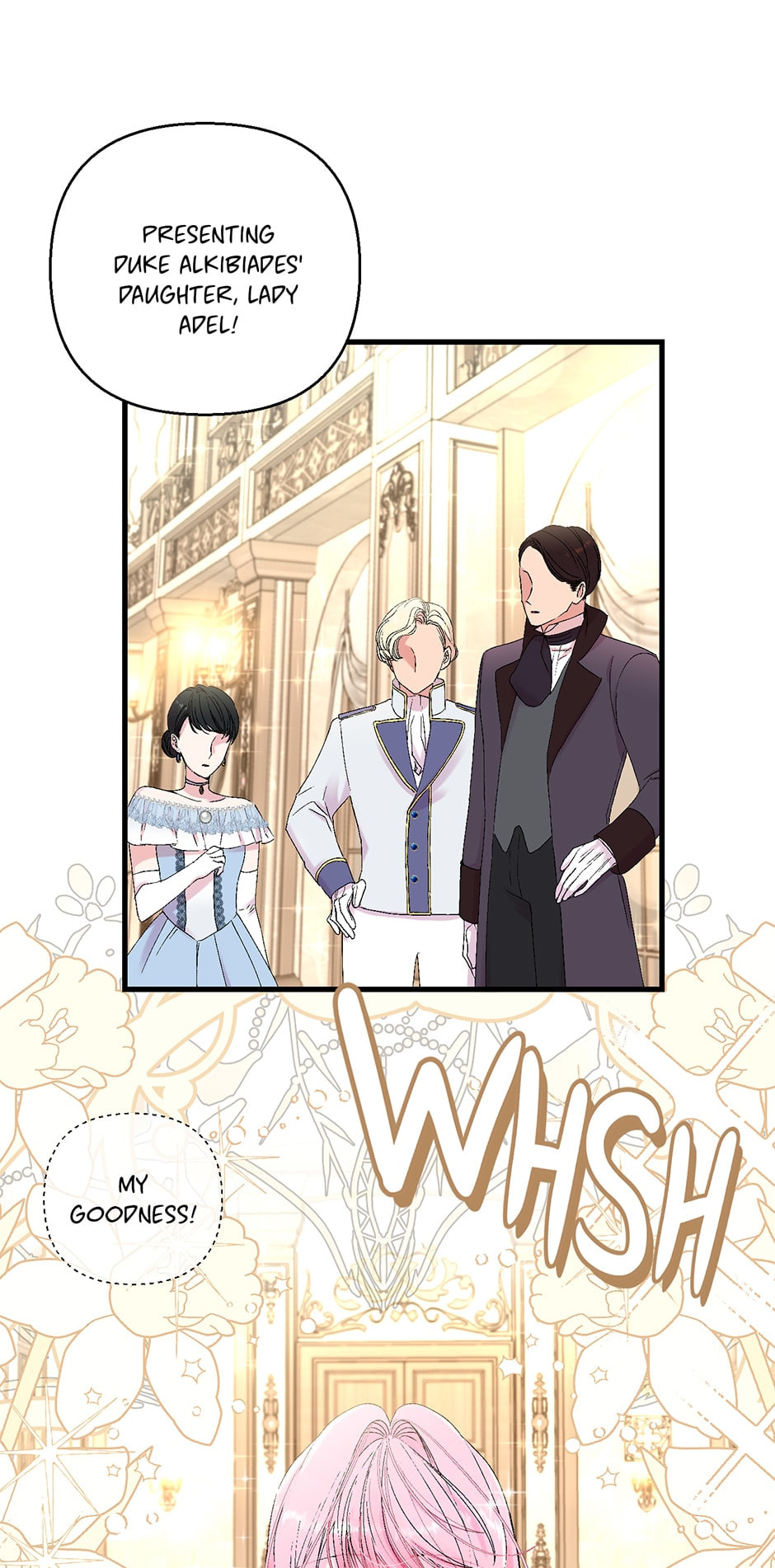 Baby Empress (Promo) Chapter 78 page 3 - 