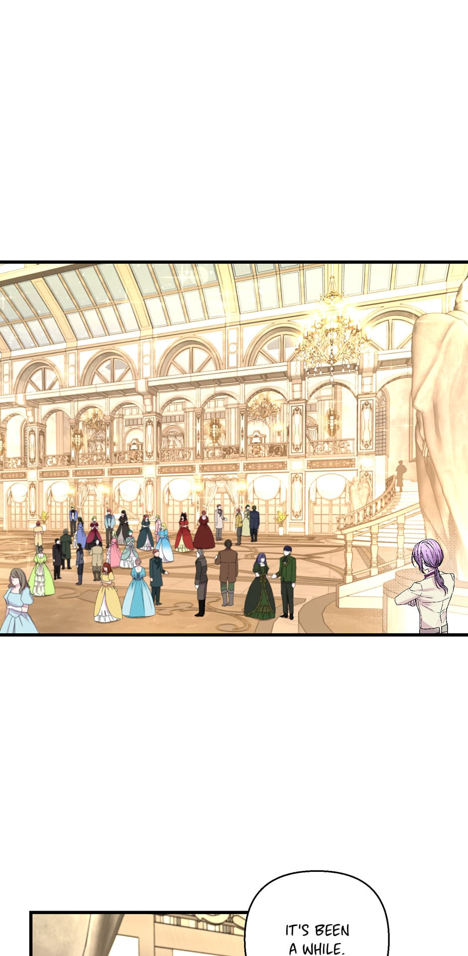 Baby Empress (Promo) Chapter 78 page 21 - 