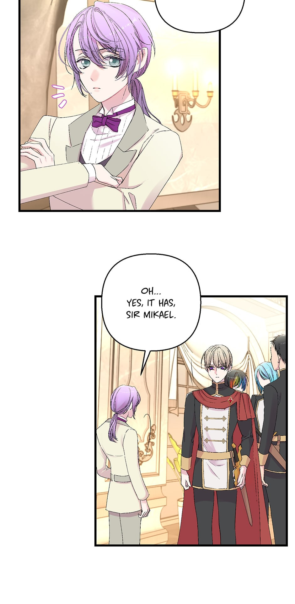 Baby Empress (Promo) Chapter 78 page 22 - 