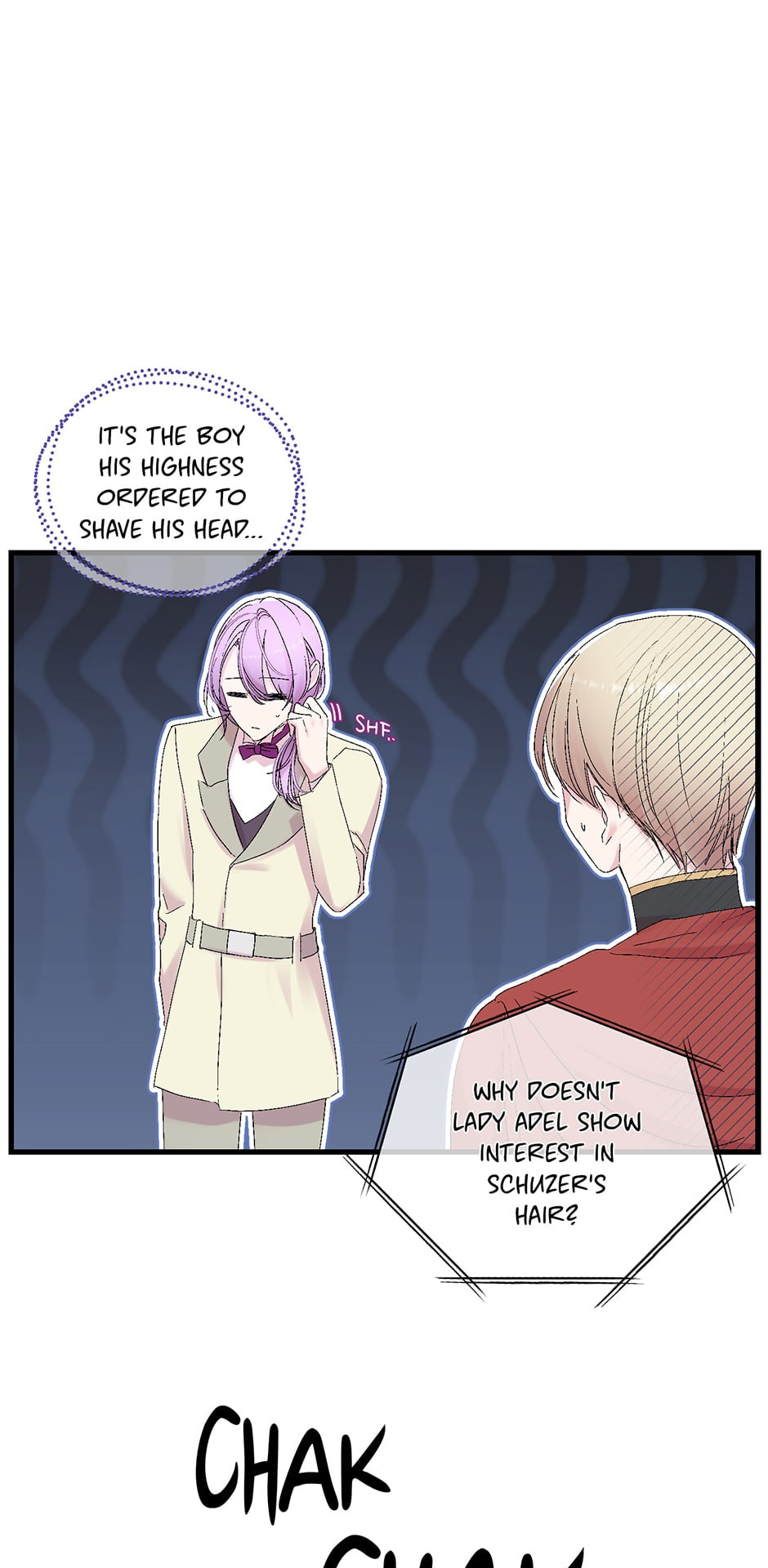 Baby Empress (Promo) Chapter 78 page 23 - 