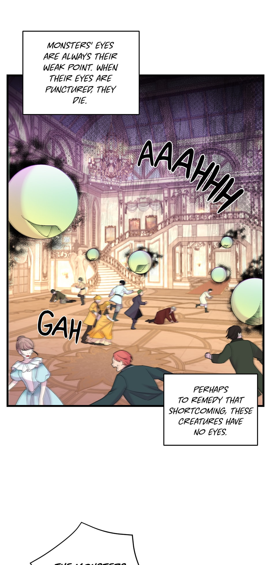 Baby Empress (Promo) Chapter 78 page 27 - 