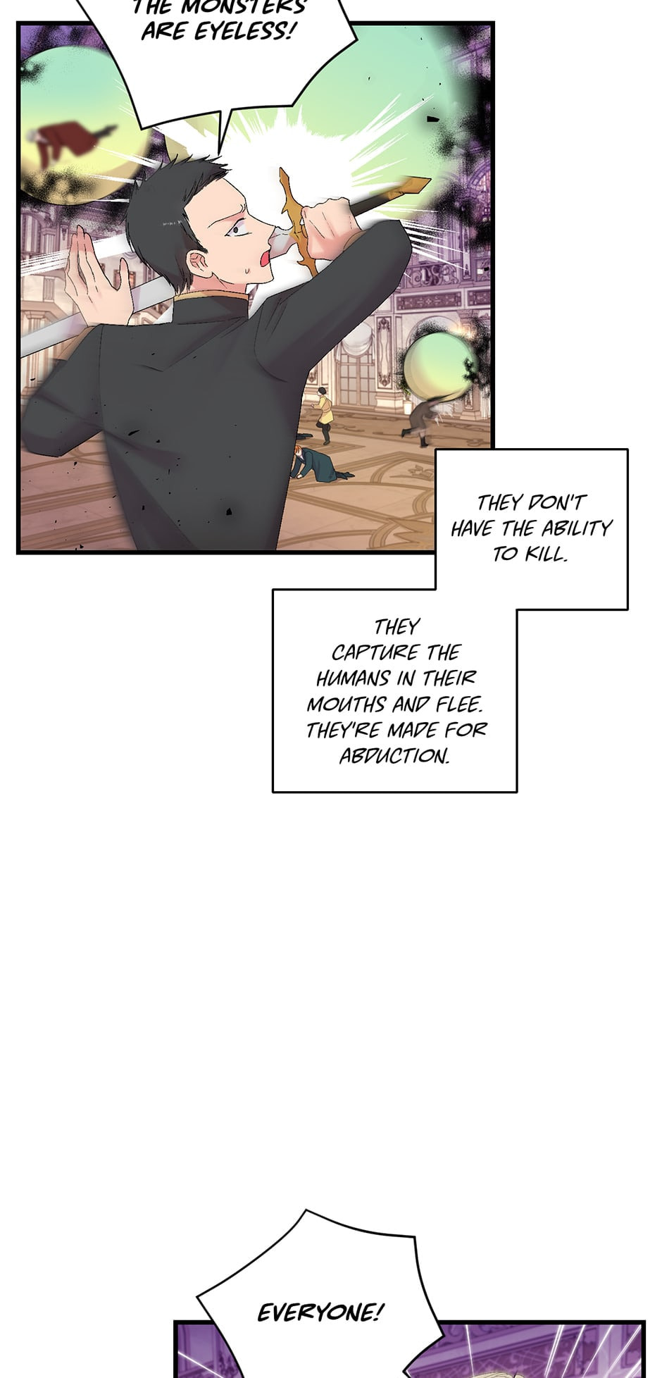 Baby Empress (Promo) Chapter 78 page 28 - 