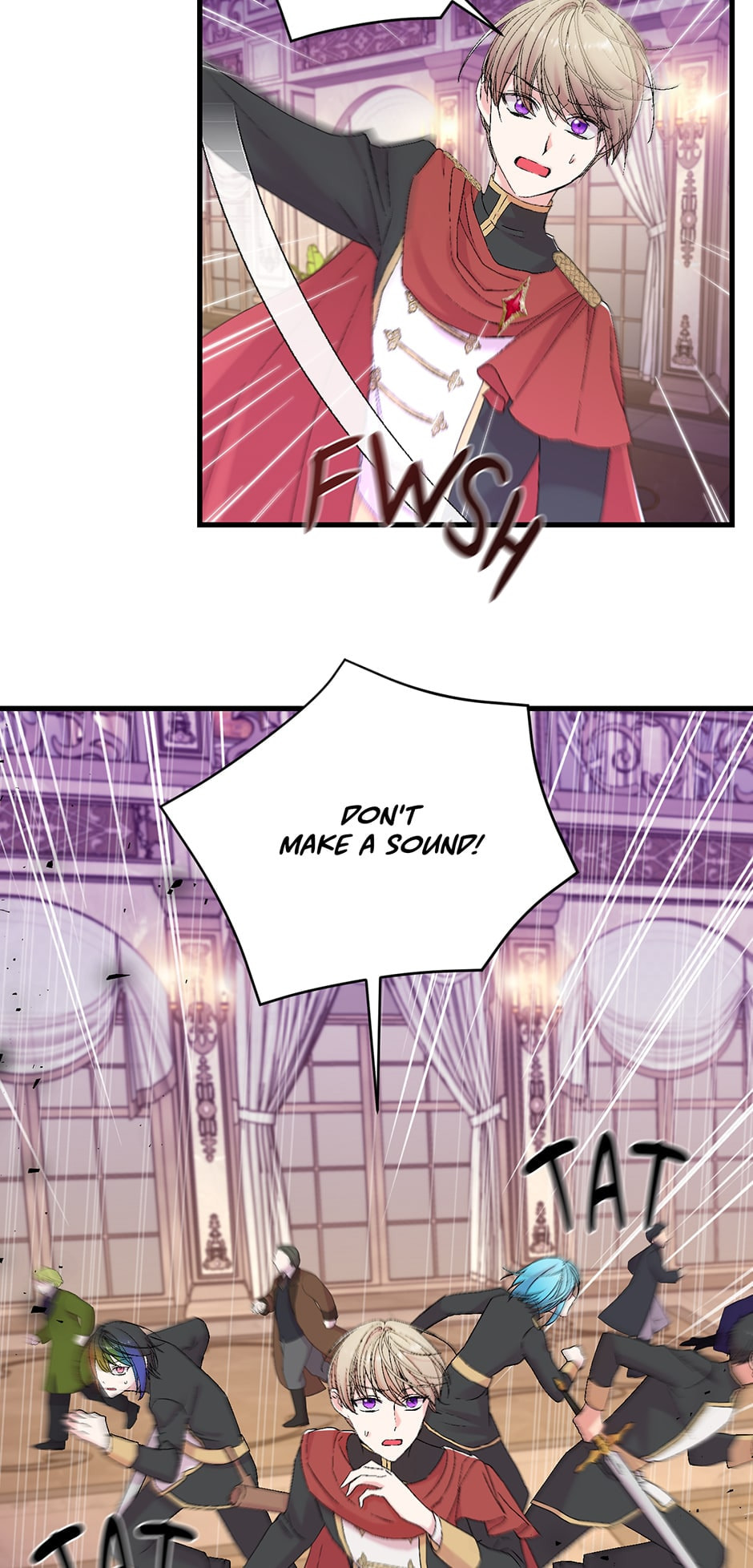 Baby Empress (Promo) Chapter 78 page 29 - 