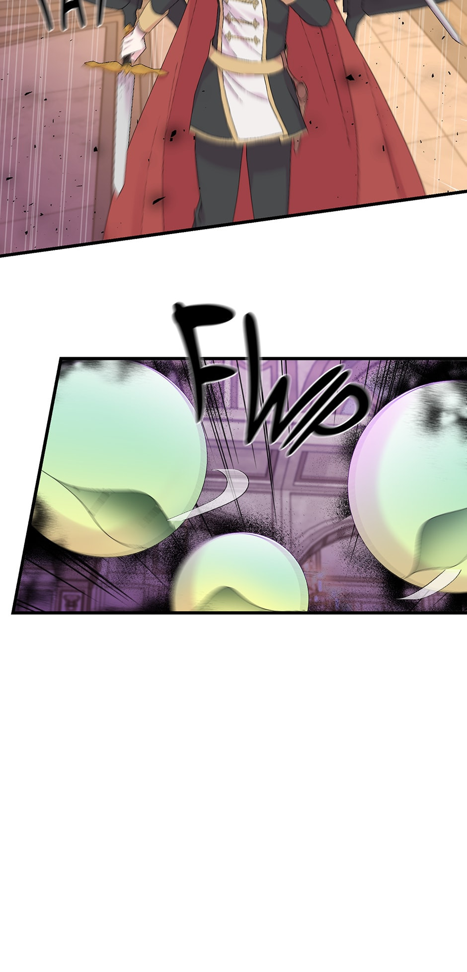 Baby Empress (Promo) Chapter 78 page 30 - 