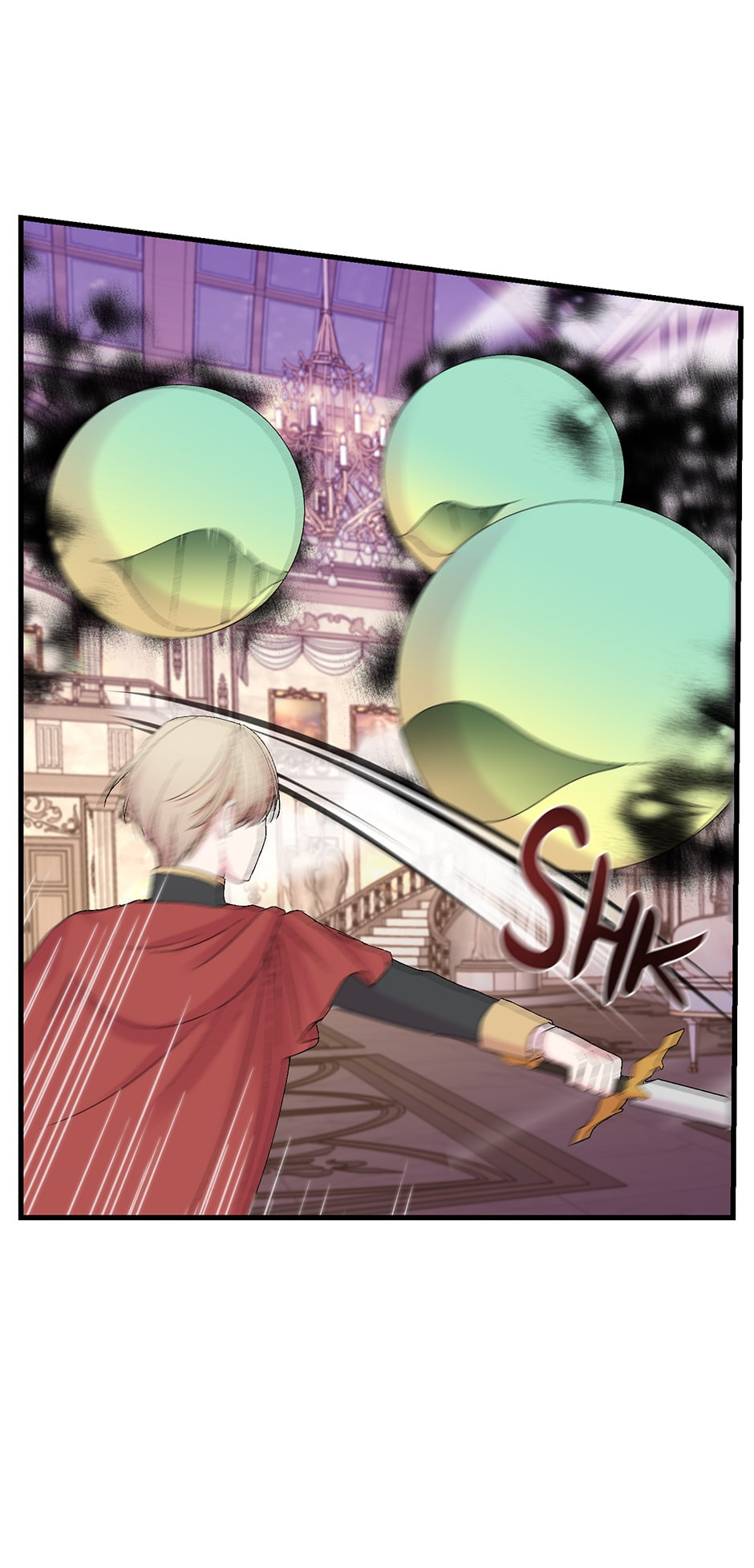 Baby Empress (Promo) Chapter 78 page 31 - 