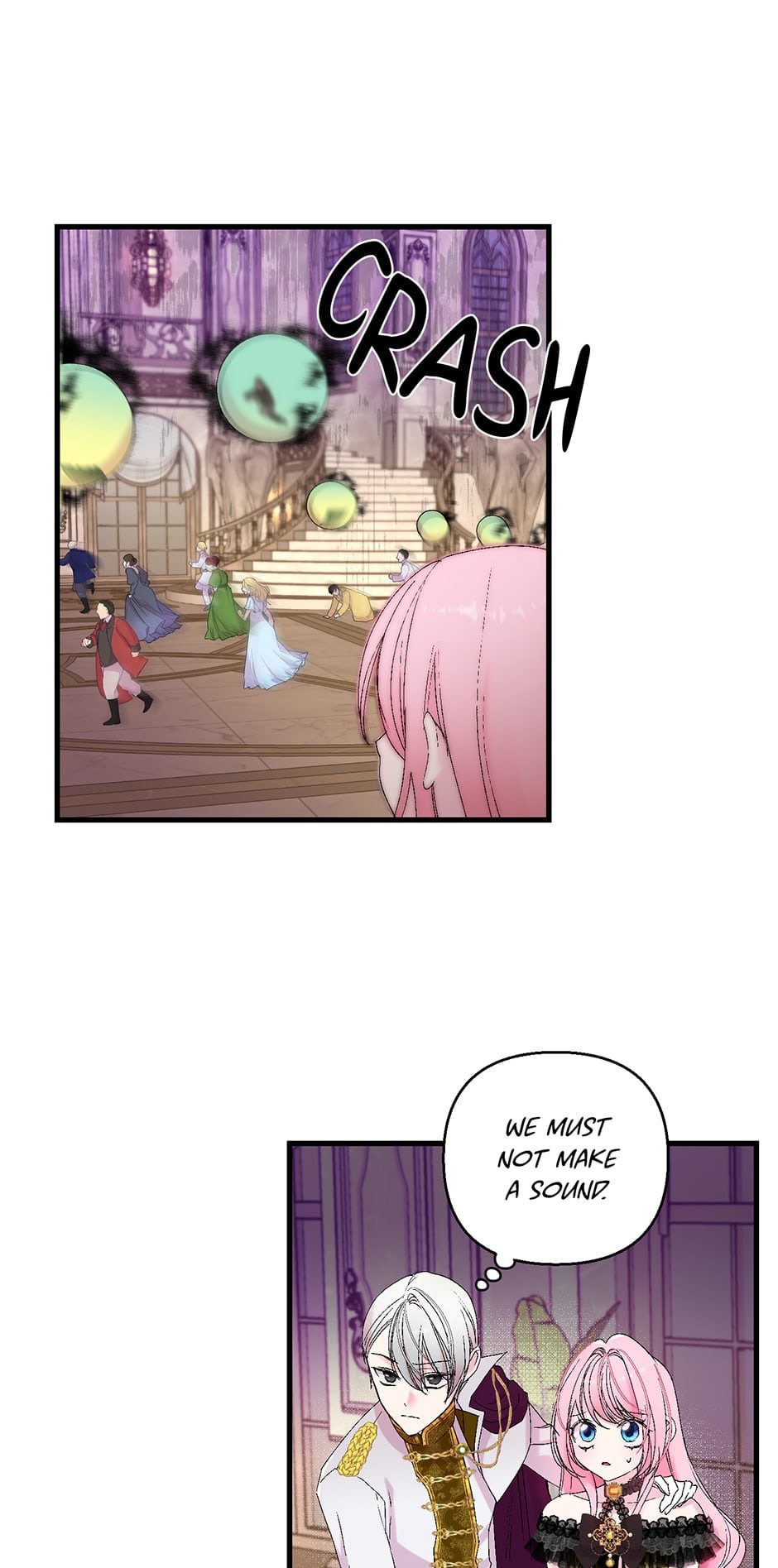 Baby Empress (Promo) Chapter 78 page 35 - 