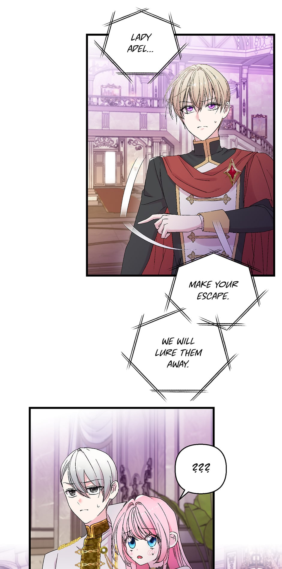 Baby Empress (Promo) Chapter 78 page 38 - 