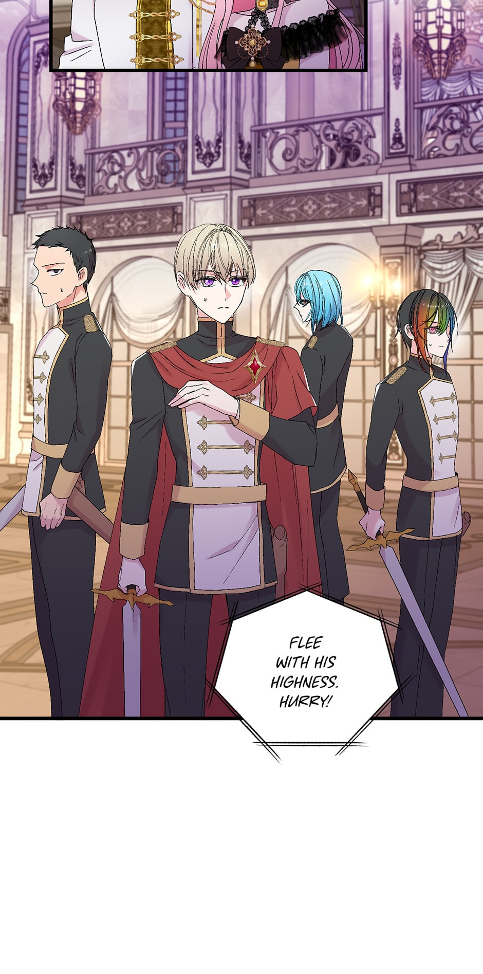 Baby Empress (Promo) Chapter 78 page 39 - 