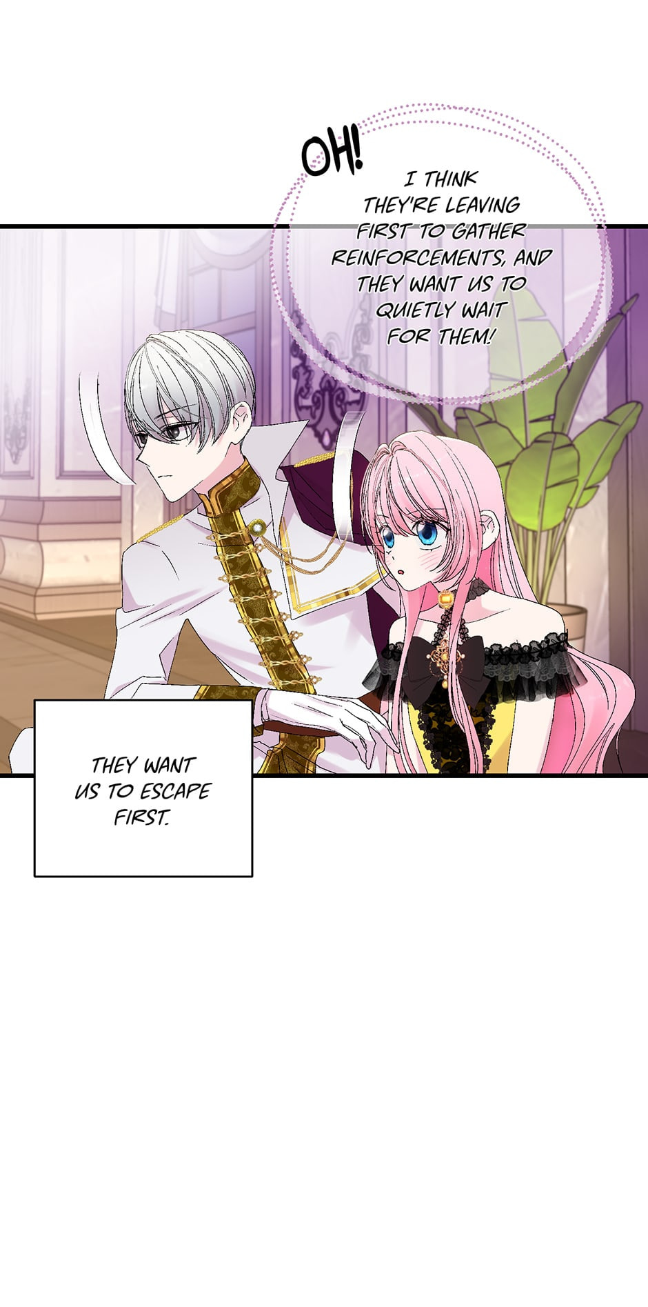 Baby Empress (Promo) Chapter 78 page 40 - 