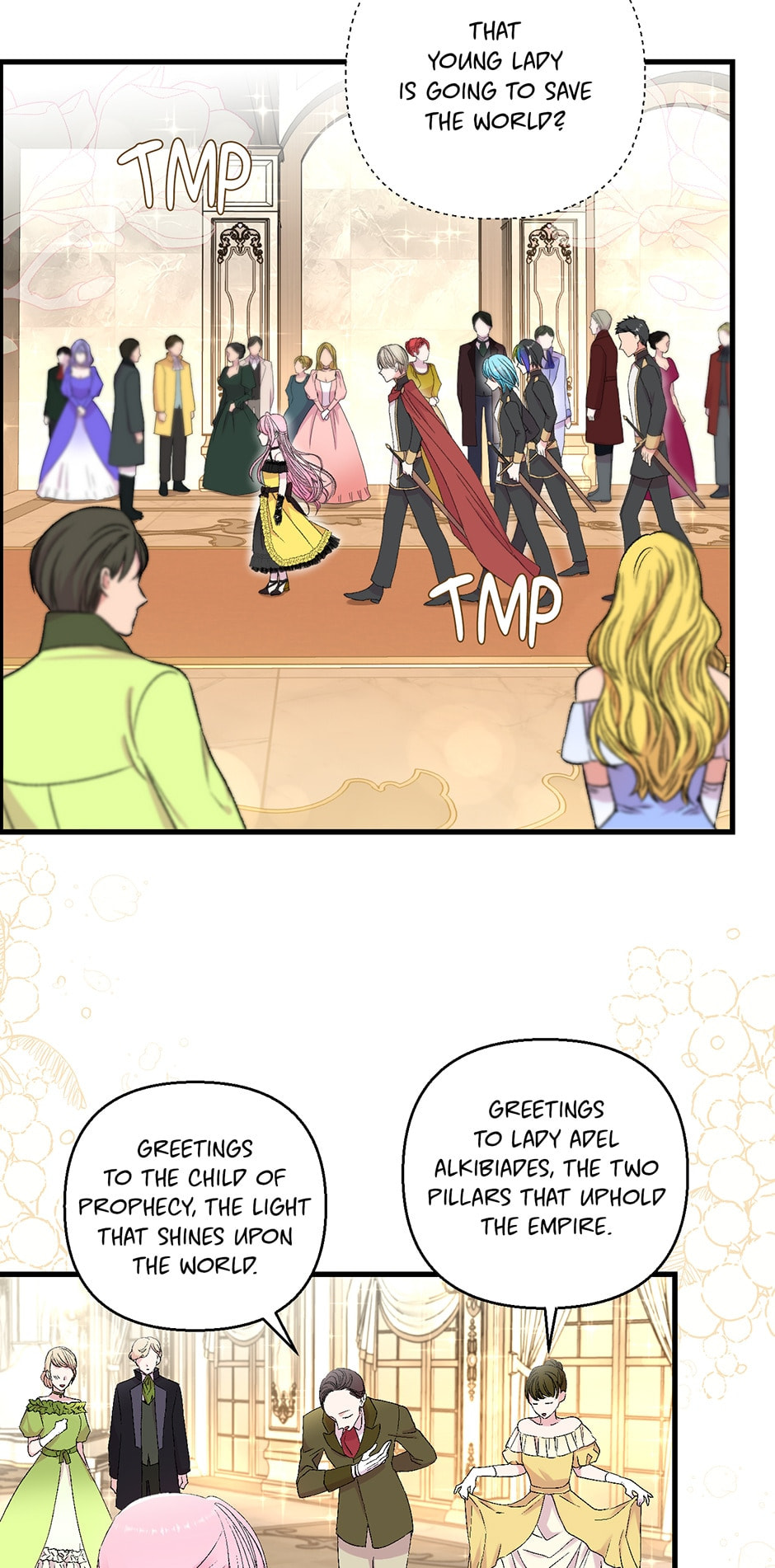 Baby Empress (Promo) Chapter 78 page 5 - 
