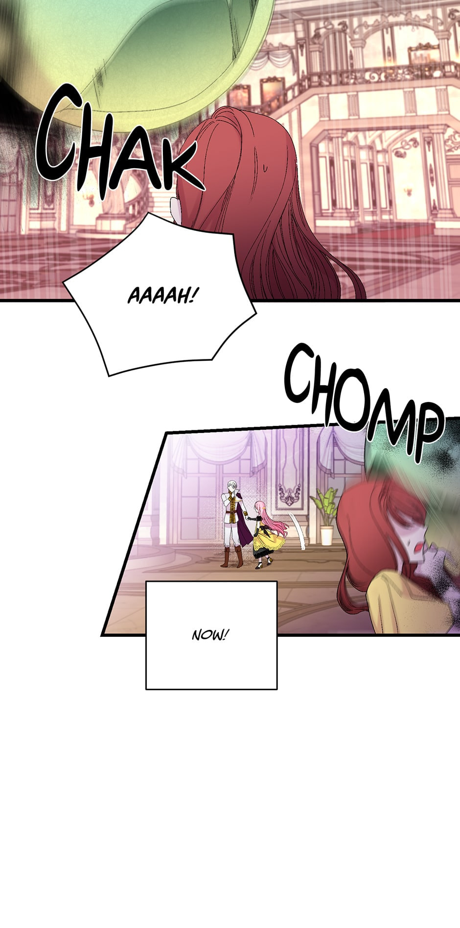 Baby Empress (Promo) Chapter 78 page 42 - 