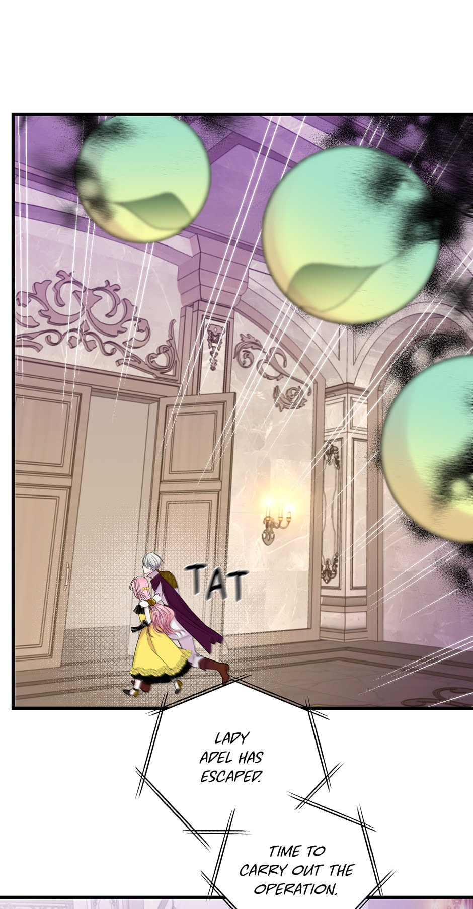 Baby Empress (Promo) Chapter 78 page 43 - 