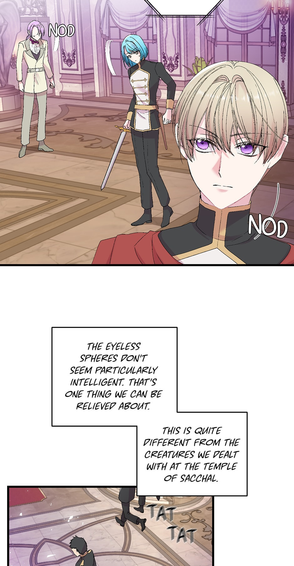 Baby Empress (Promo) Chapter 78 page 44 - 