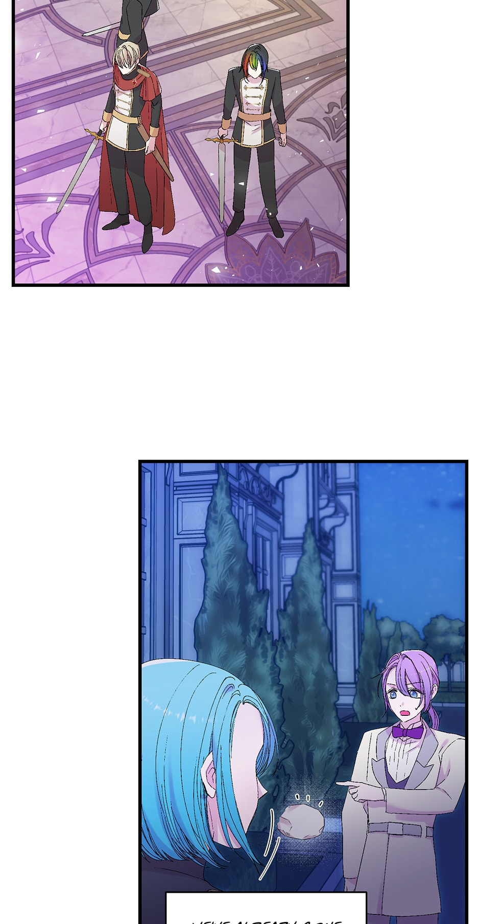 Baby Empress (Promo) Chapter 78 page 45 - 