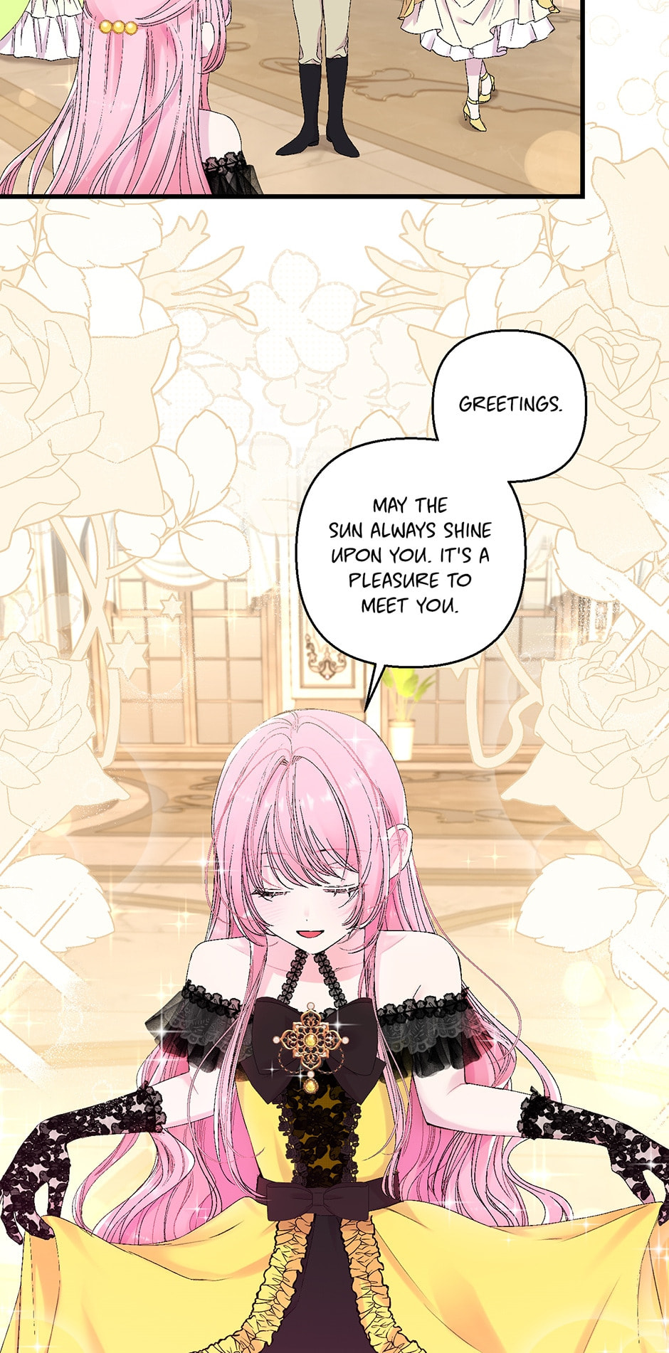 Baby Empress (Promo) Chapter 78 page 6 - 