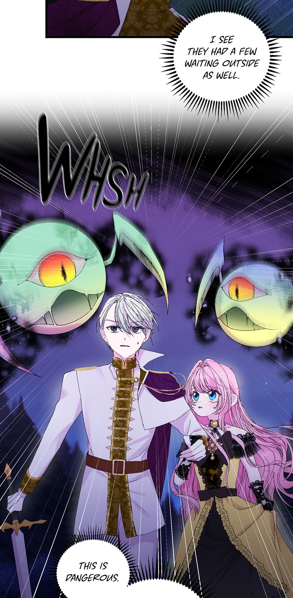 Baby Empress (Promo) Chapter 78 page 52 - 