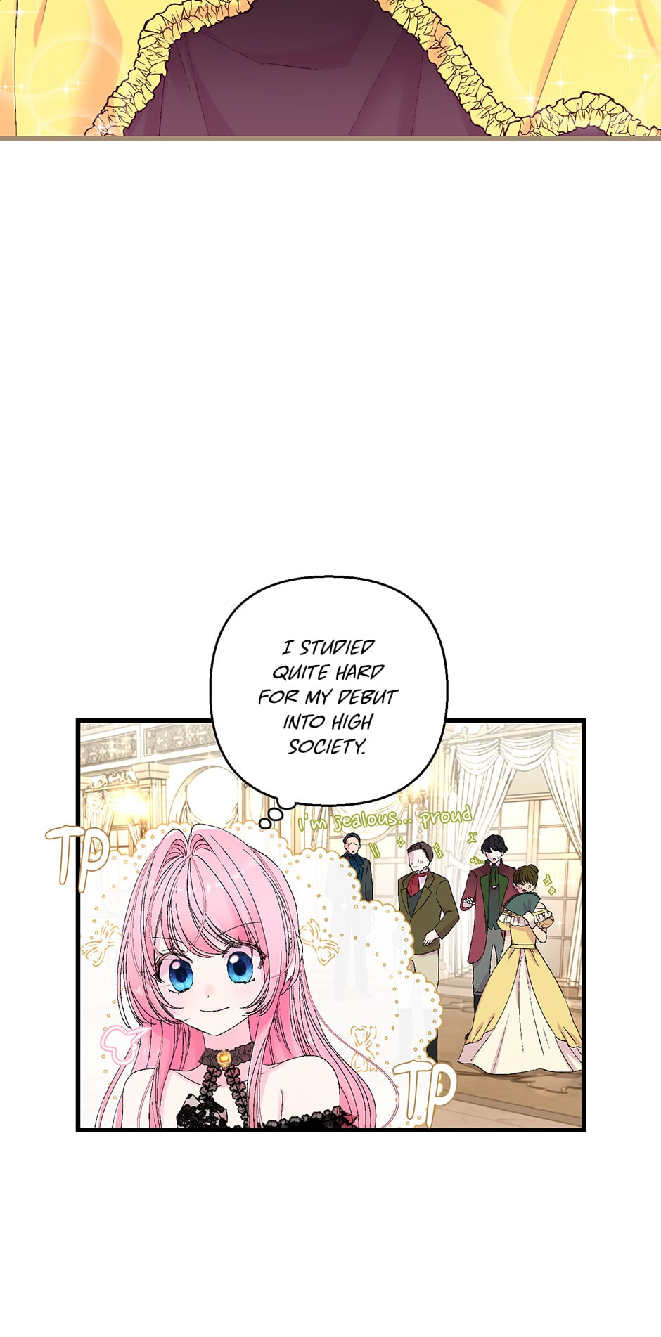 Baby Empress (Promo) Chapter 78 page 7 - 