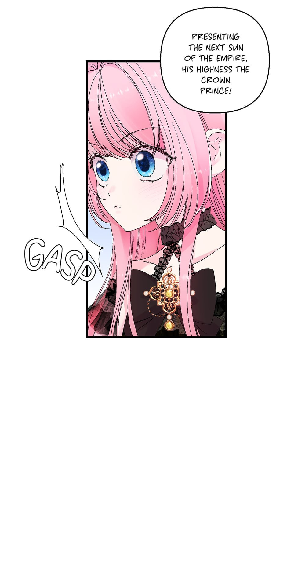 Baby Empress (Promo) Chapter 78 page 8 - 
