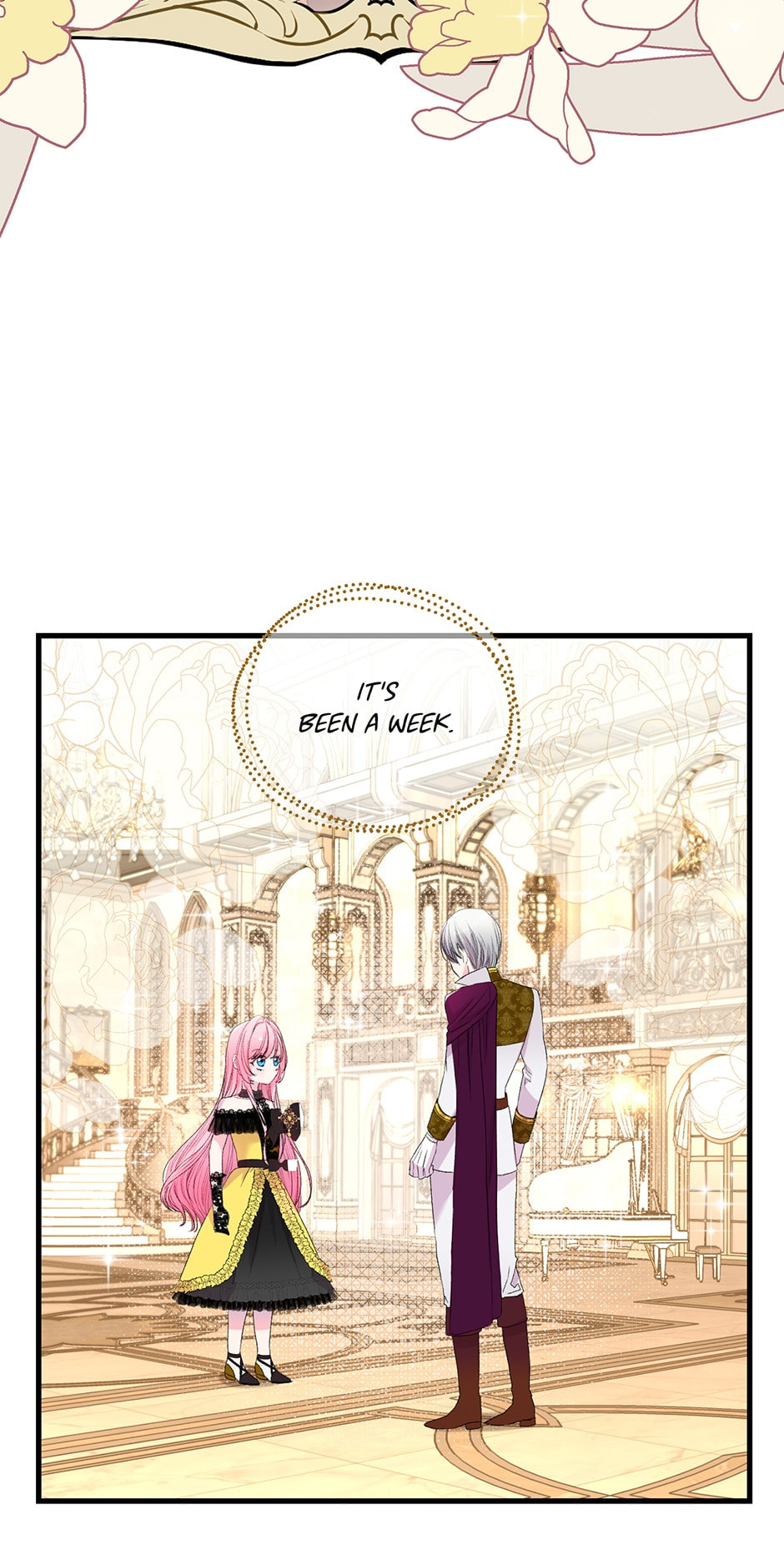 Baby Empress (Promo) Chapter 78 page 10 - 