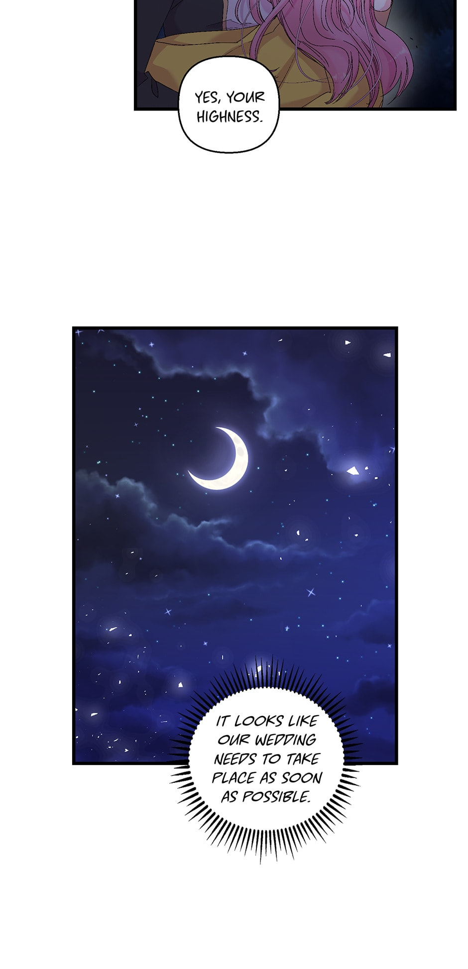 Baby Empress (Promo) Chapter 79 page 11 - 