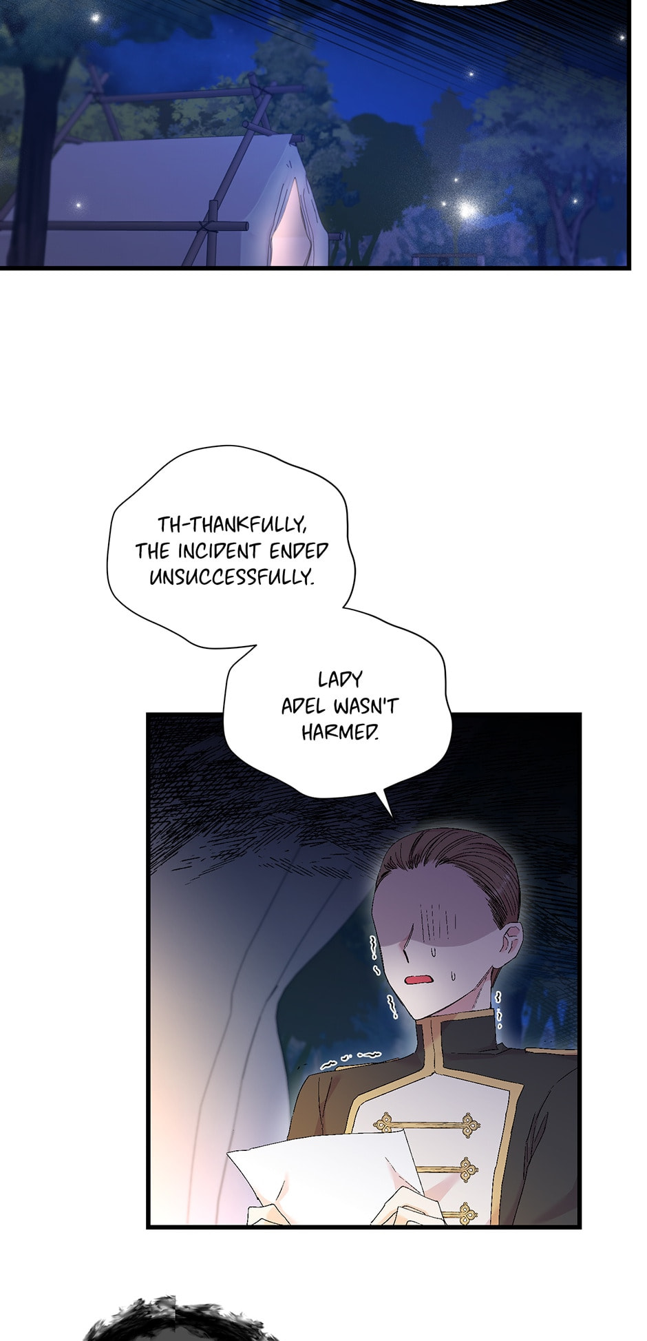 Baby Empress (Promo) Chapter 79 page 13 - 