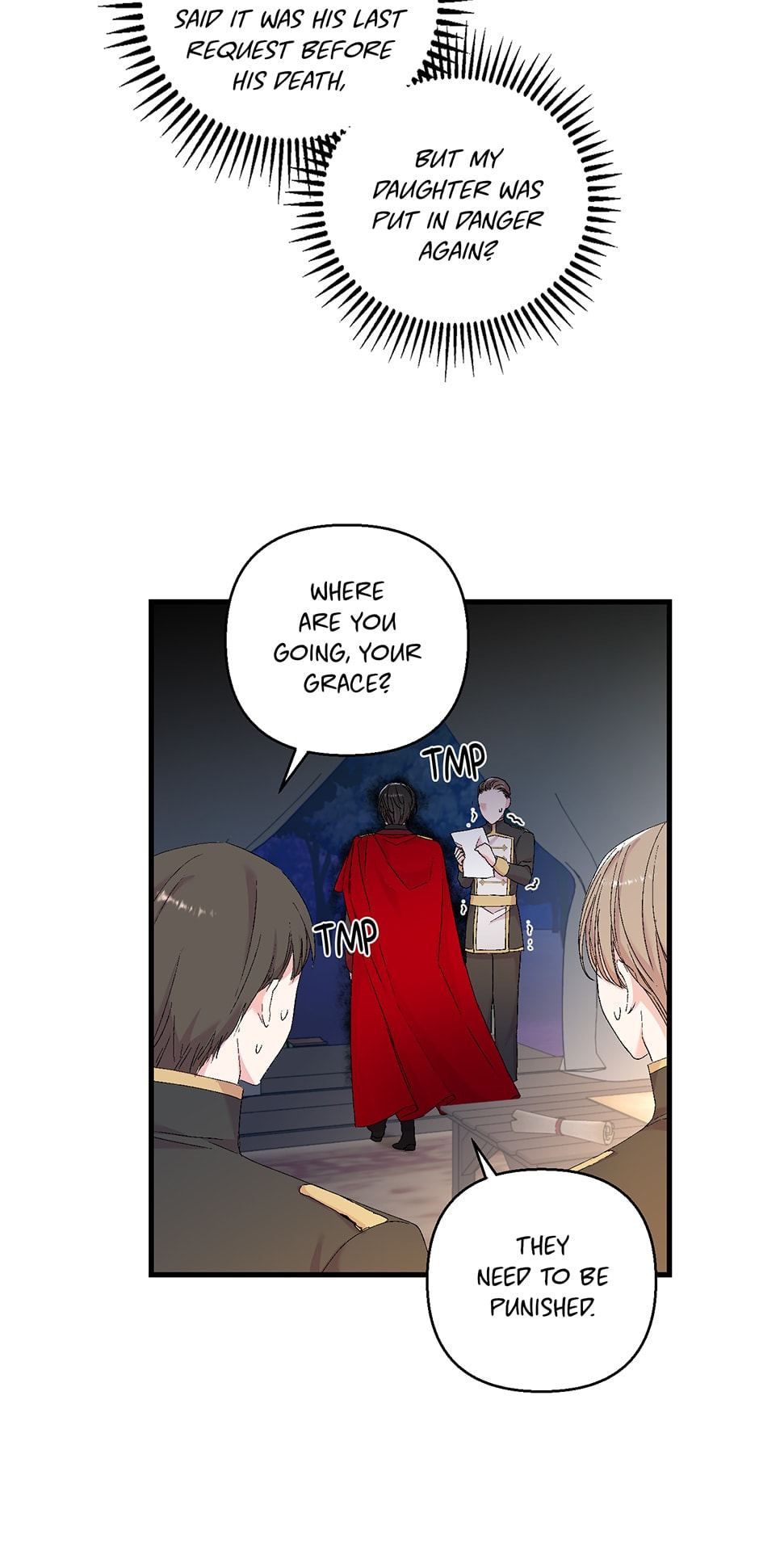 Baby Empress (Promo) Chapter 79 page 15 - 