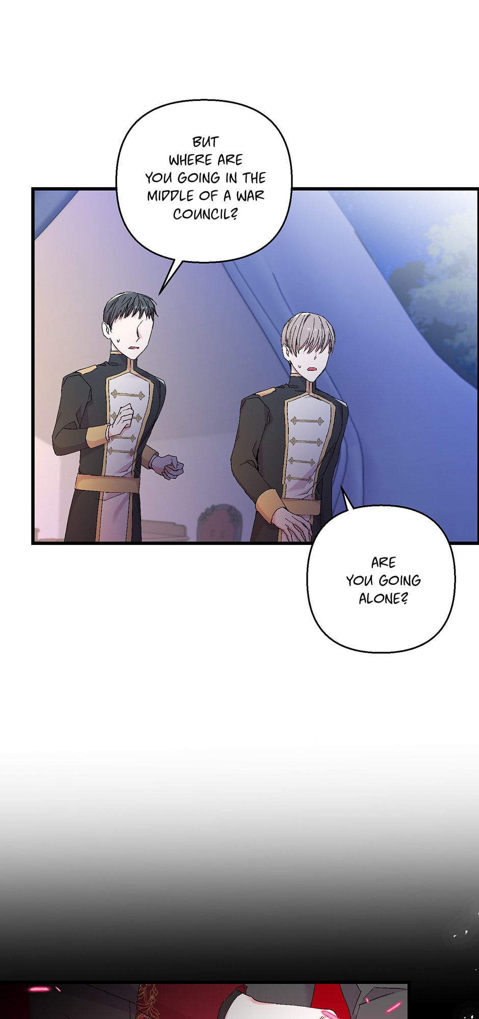 Baby Empress (Promo) Chapter 79 page 16 - 