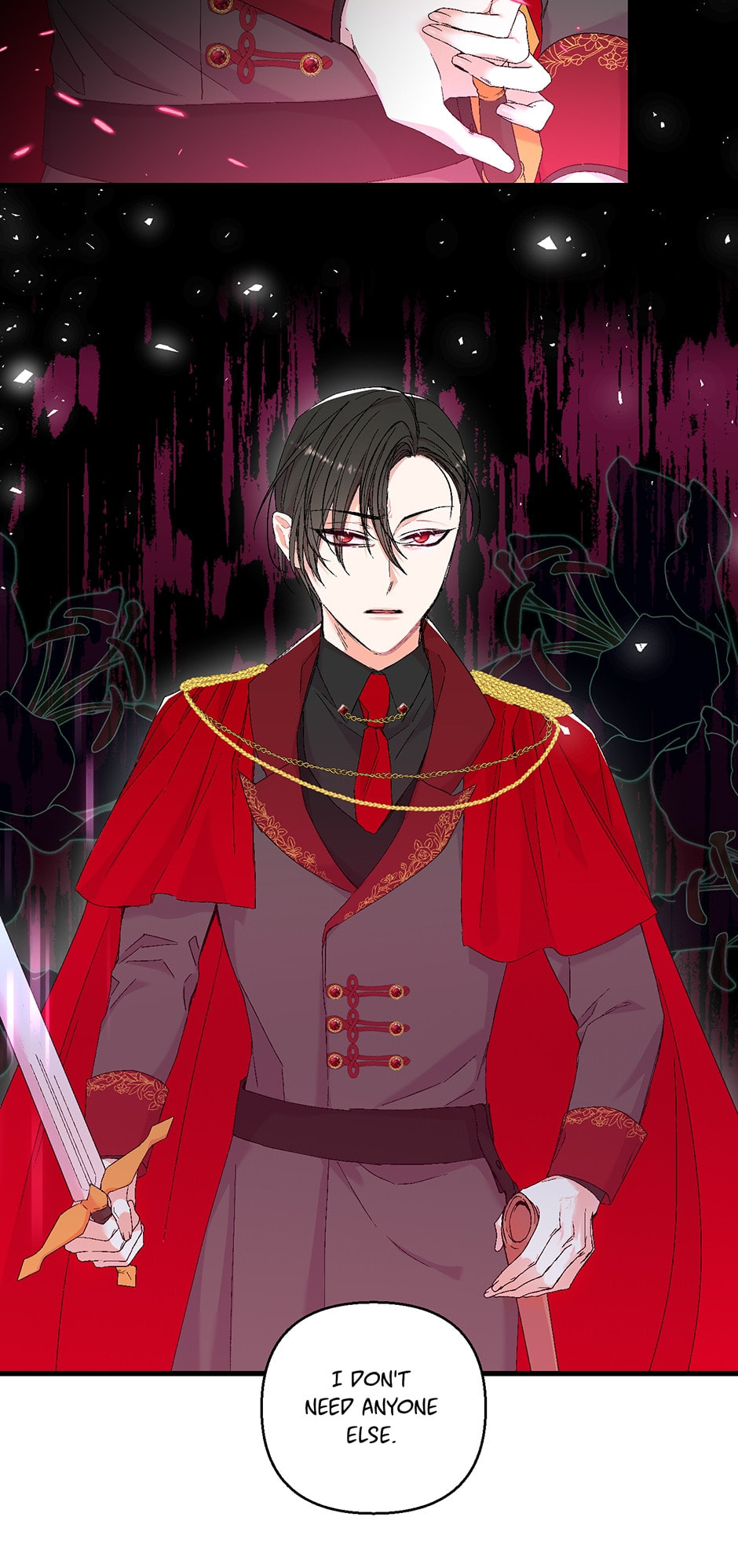 Baby Empress (Promo) Chapter 79 page 17 - 