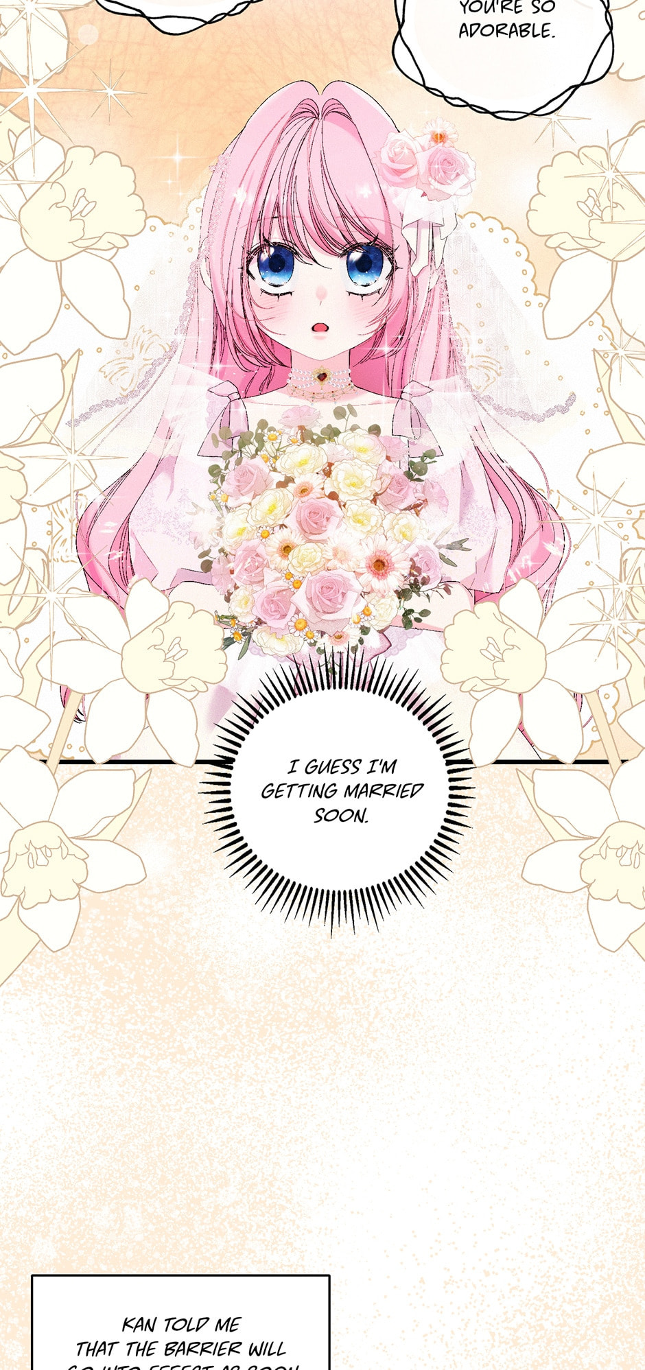 Baby Empress (Promo) Chapter 79 page 19 - 