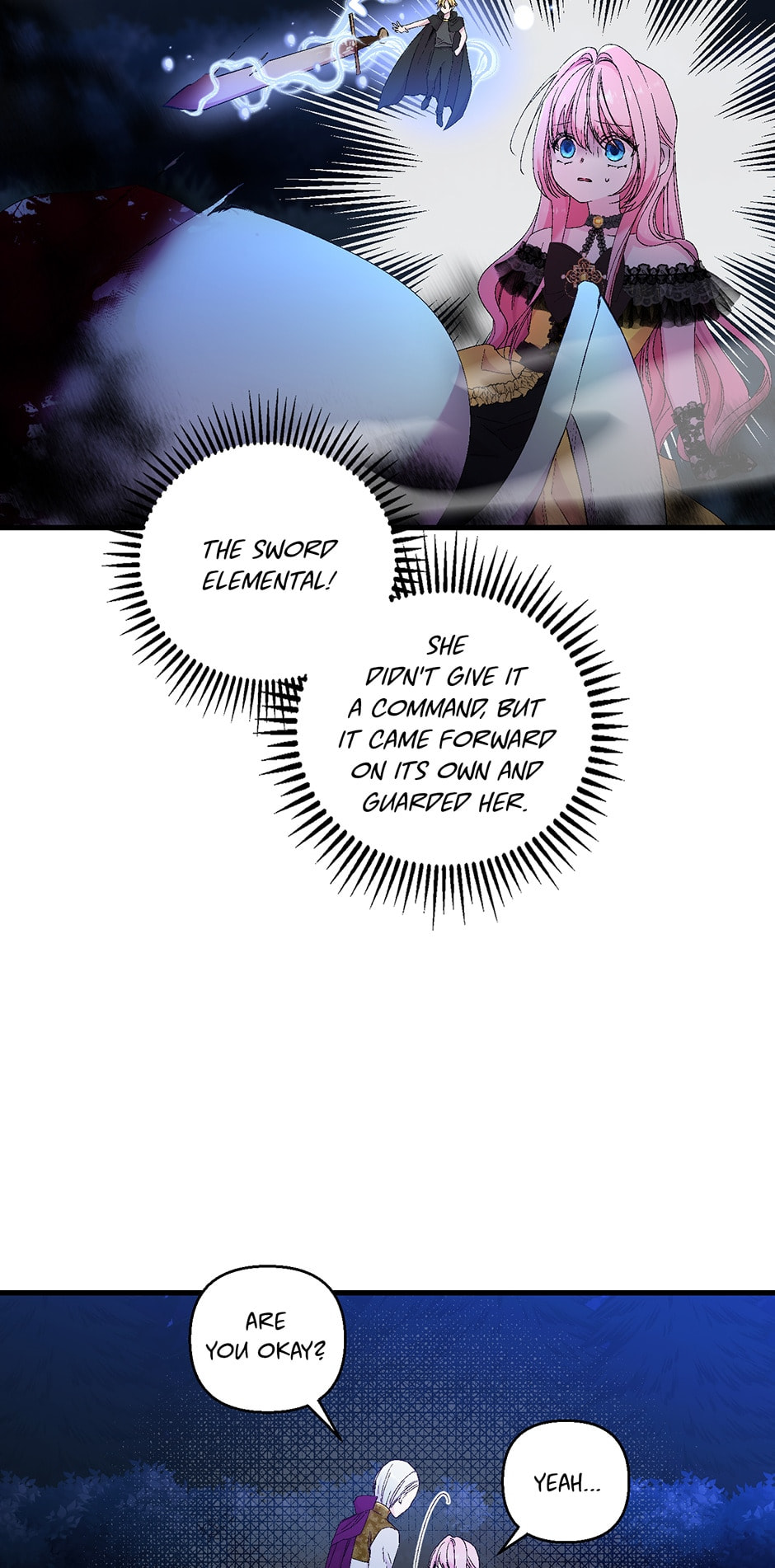 Baby Empress (Promo) Chapter 79 page 3 - 