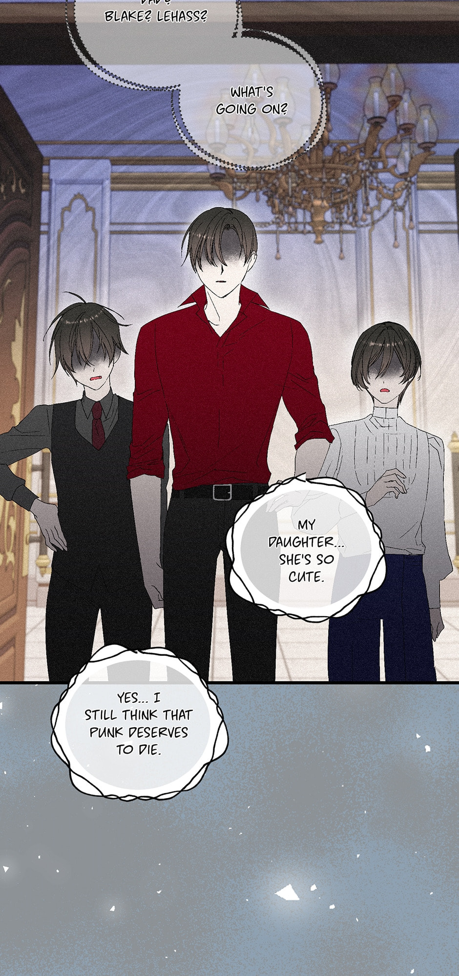 Baby Empress (Promo) Chapter 79 page 21 - 