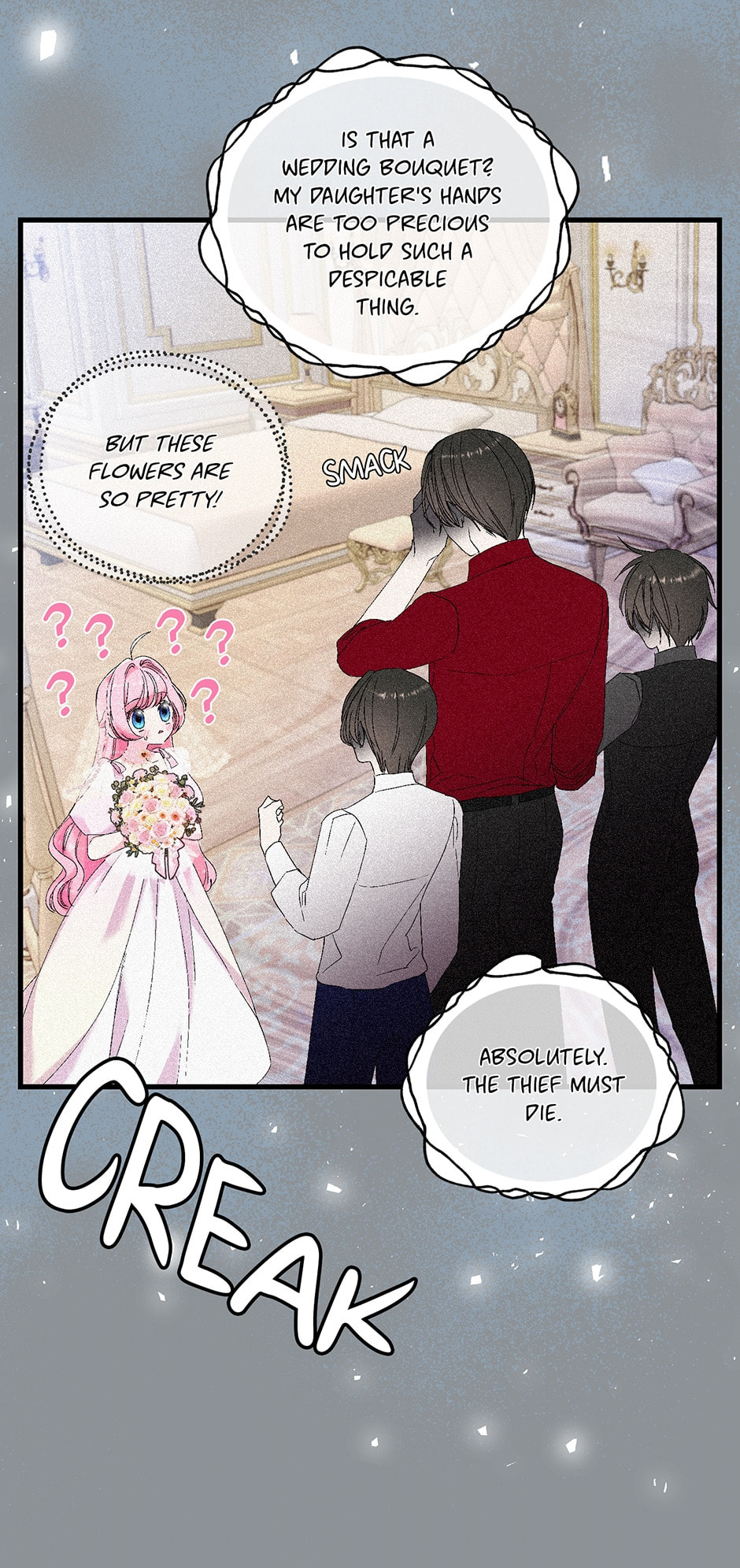 Baby Empress (Promo) Chapter 79 page 22 - 