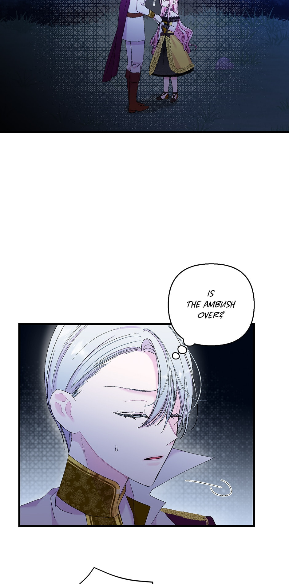 Baby Empress (Promo) Chapter 79 page 4 - 