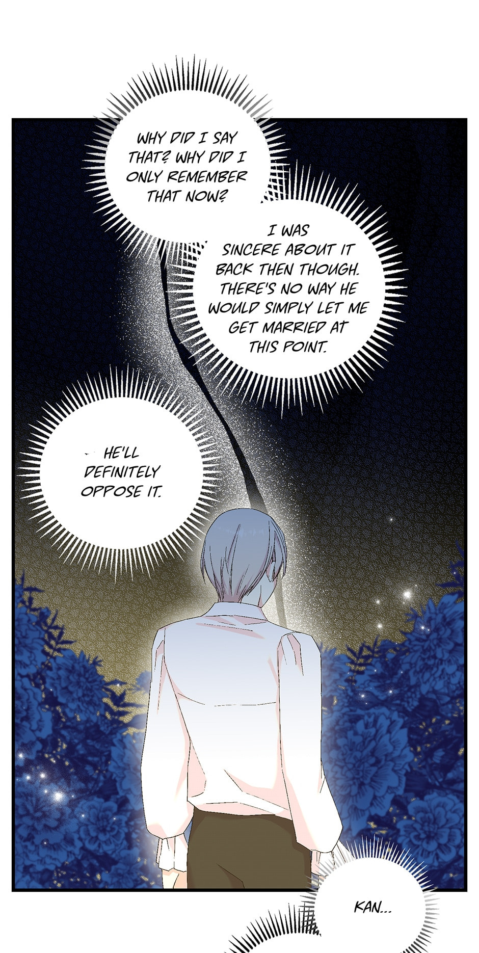 Baby Empress (Promo) Chapter 79 page 31 - 