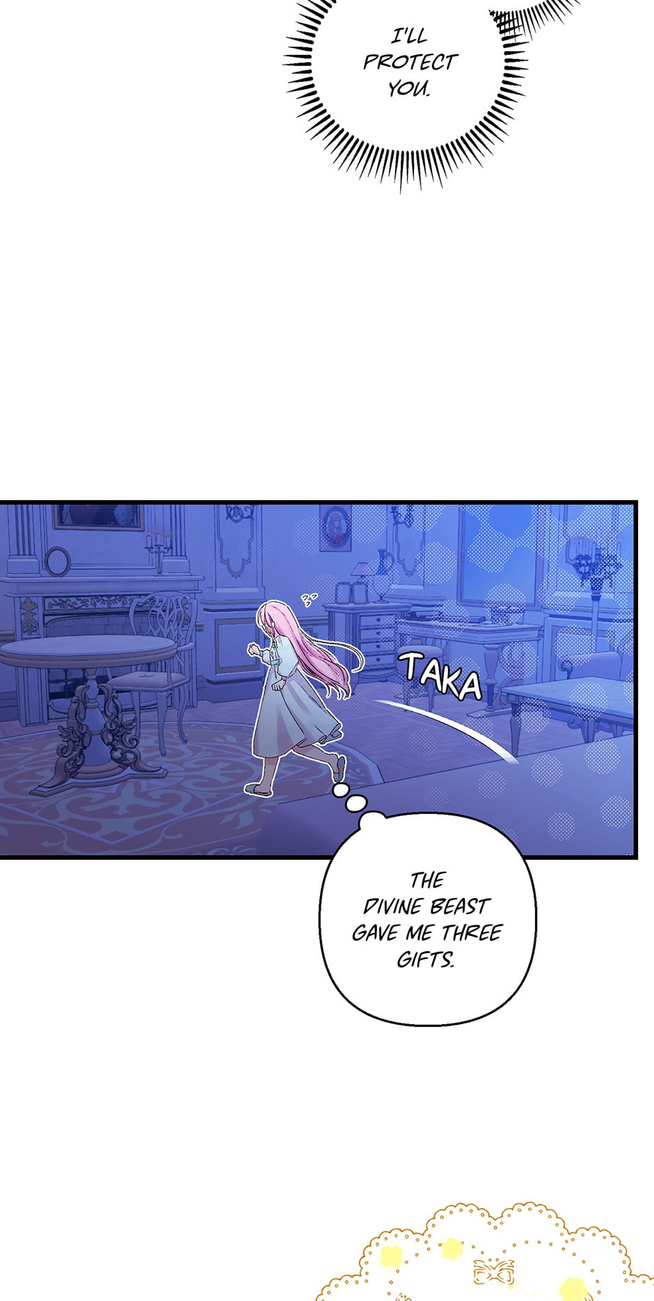 Baby Empress (Promo) Chapter 79 page 32 - 