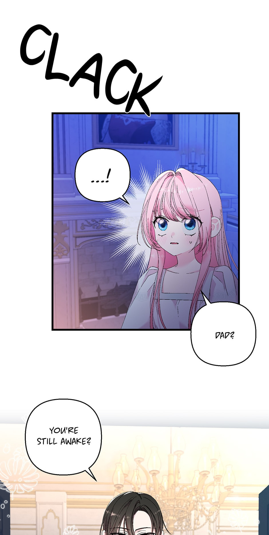 Baby Empress (Promo) Chapter 79 page 34 - 