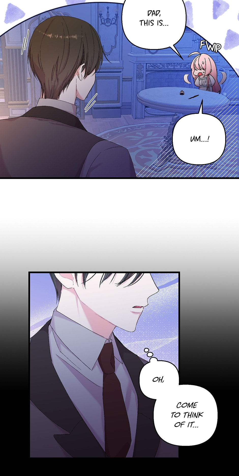 Baby Empress (Promo) Chapter 79 page 36 - 