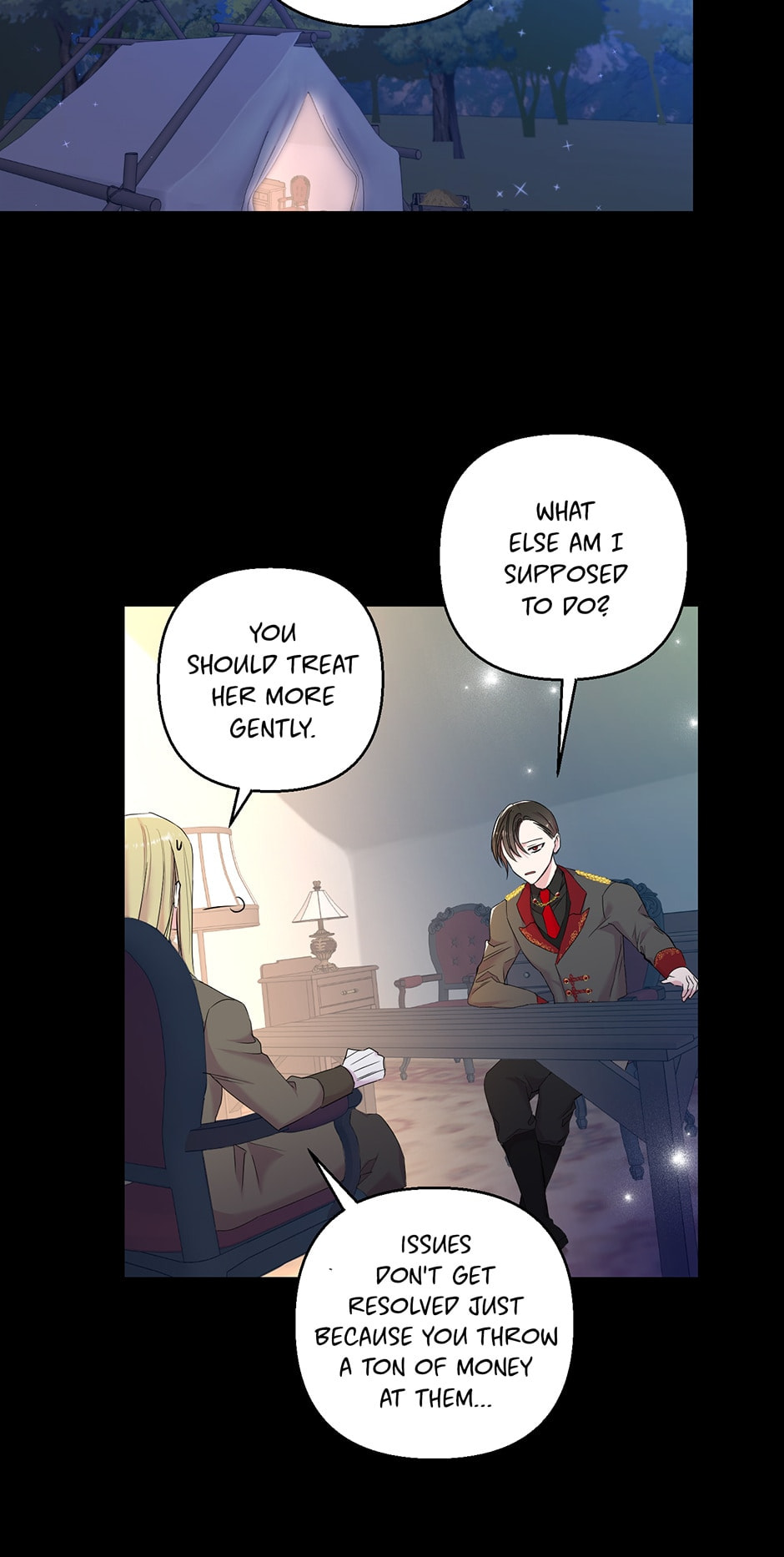 Baby Empress (Promo) Chapter 79 page 38 - 