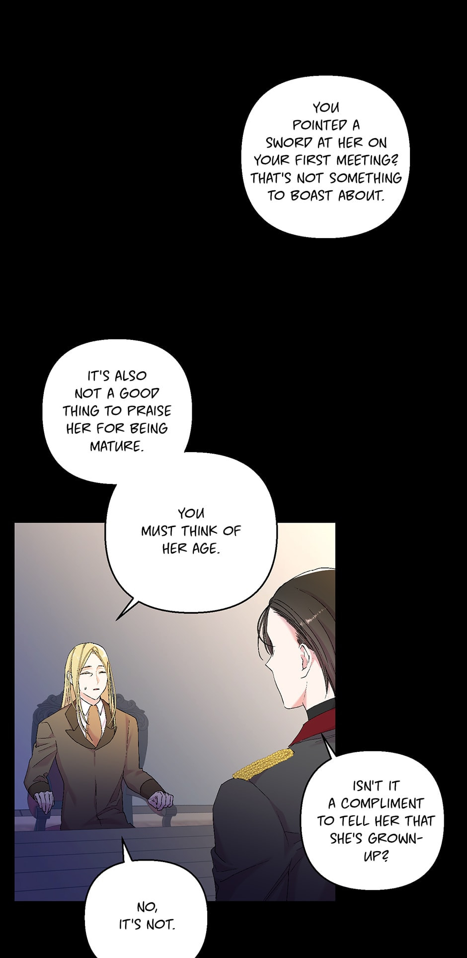 Baby Empress (Promo) Chapter 79 page 39 - 