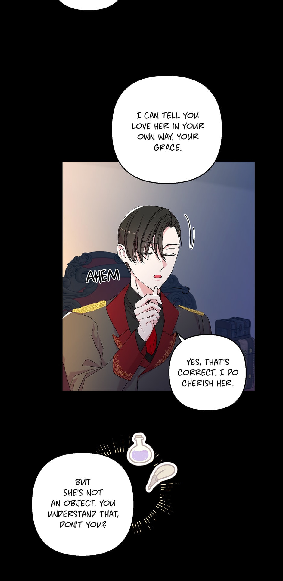 Baby Empress (Promo) Chapter 79 page 40 - 