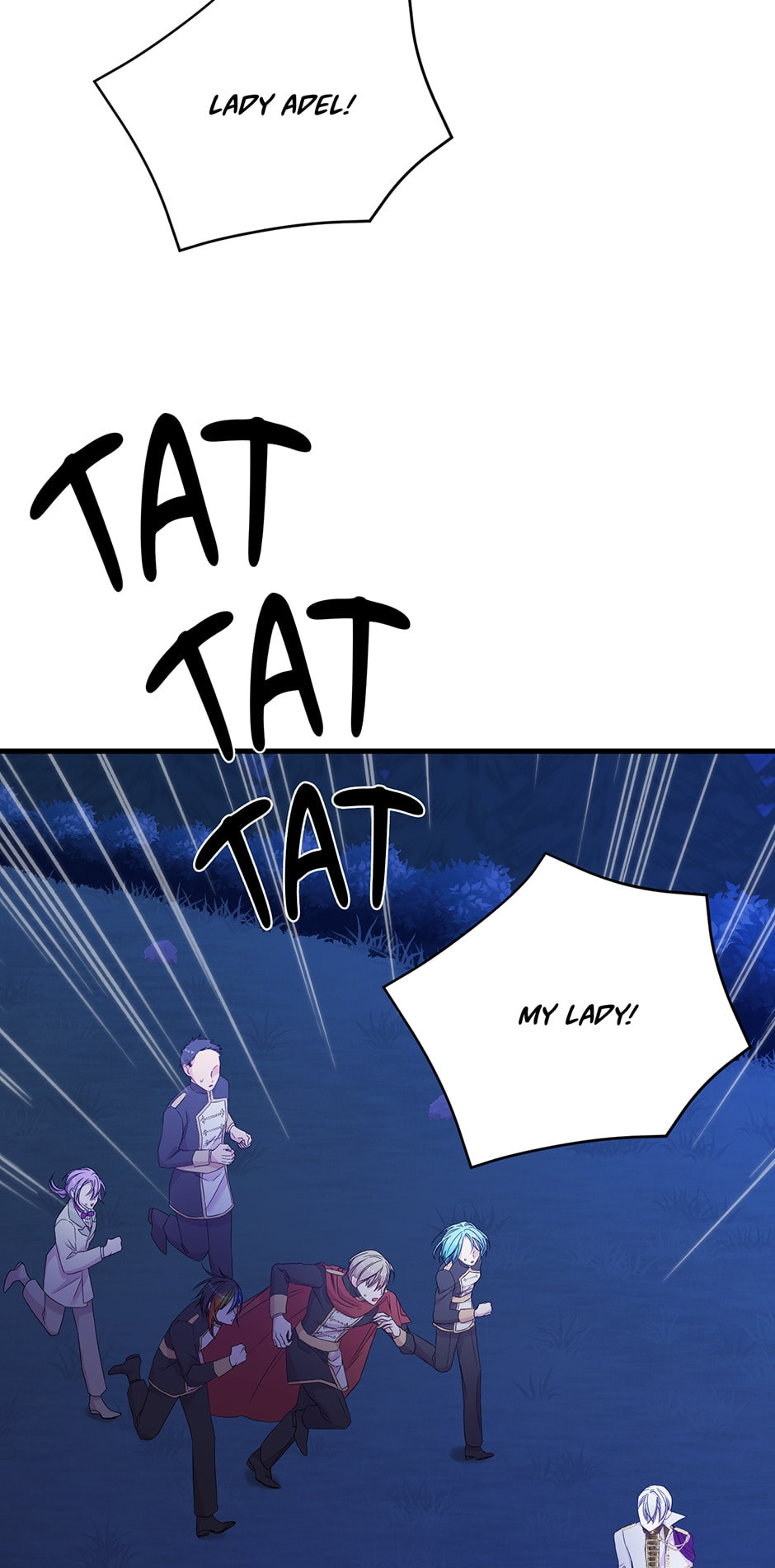 Baby Empress (Promo) Chapter 79 page 5 - 