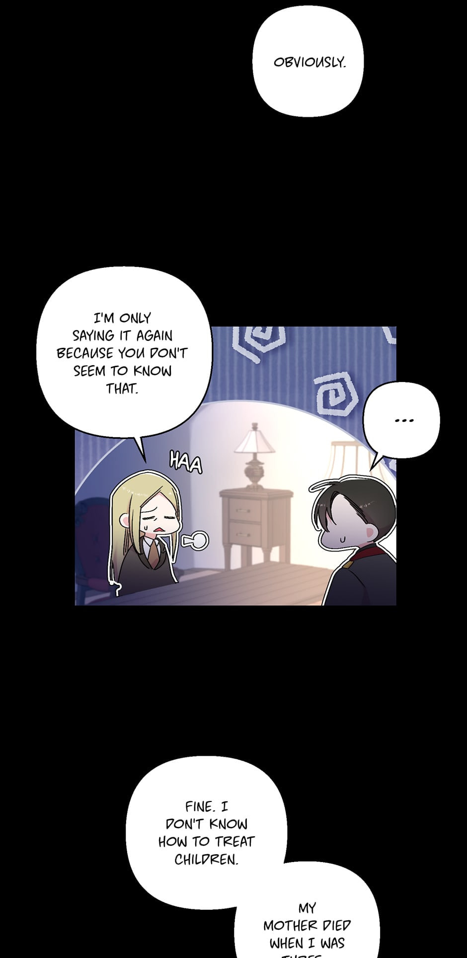 Baby Empress (Promo) Chapter 79 page 41 - 