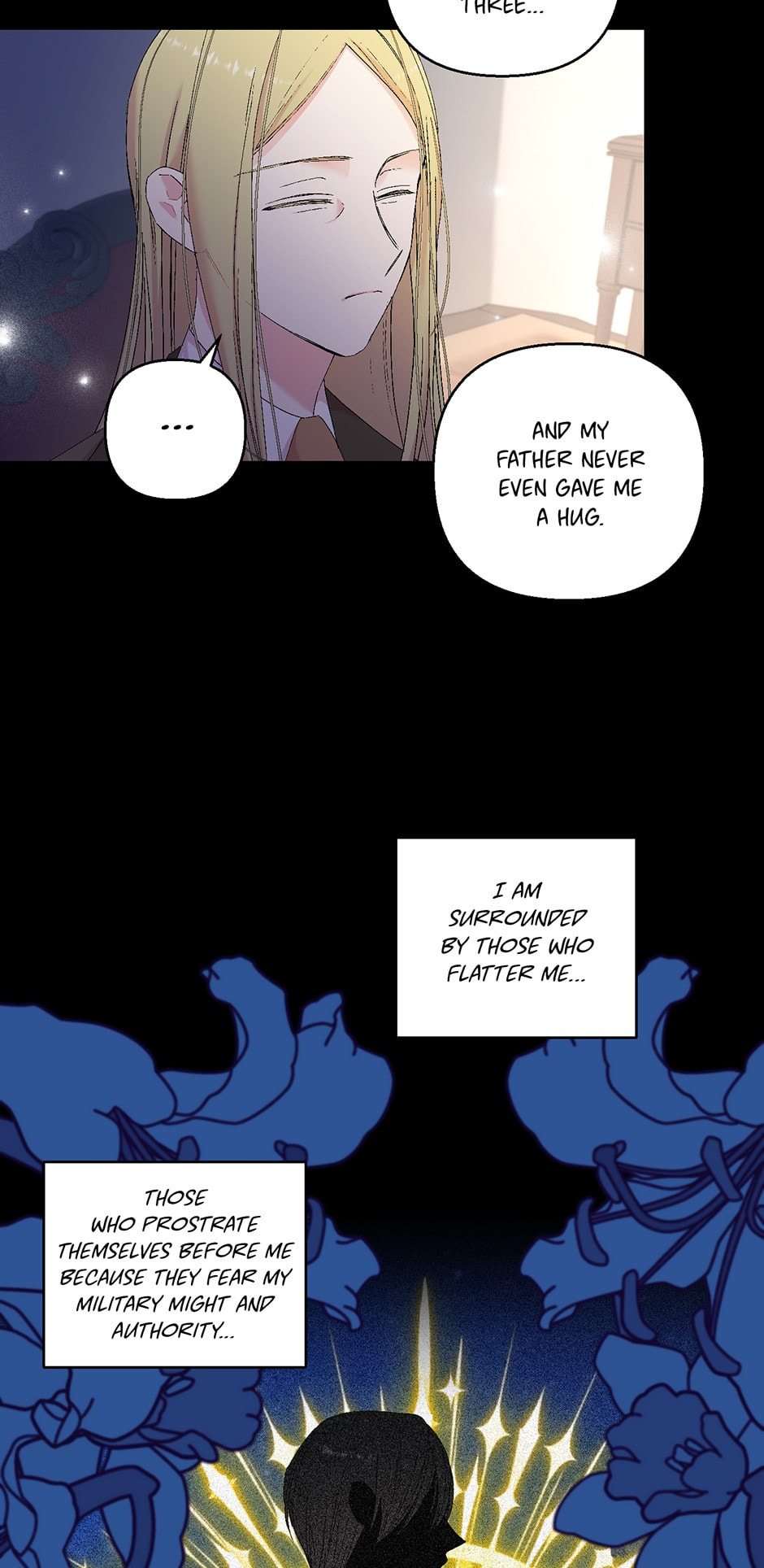 Baby Empress (Promo) Chapter 79 page 42 - 