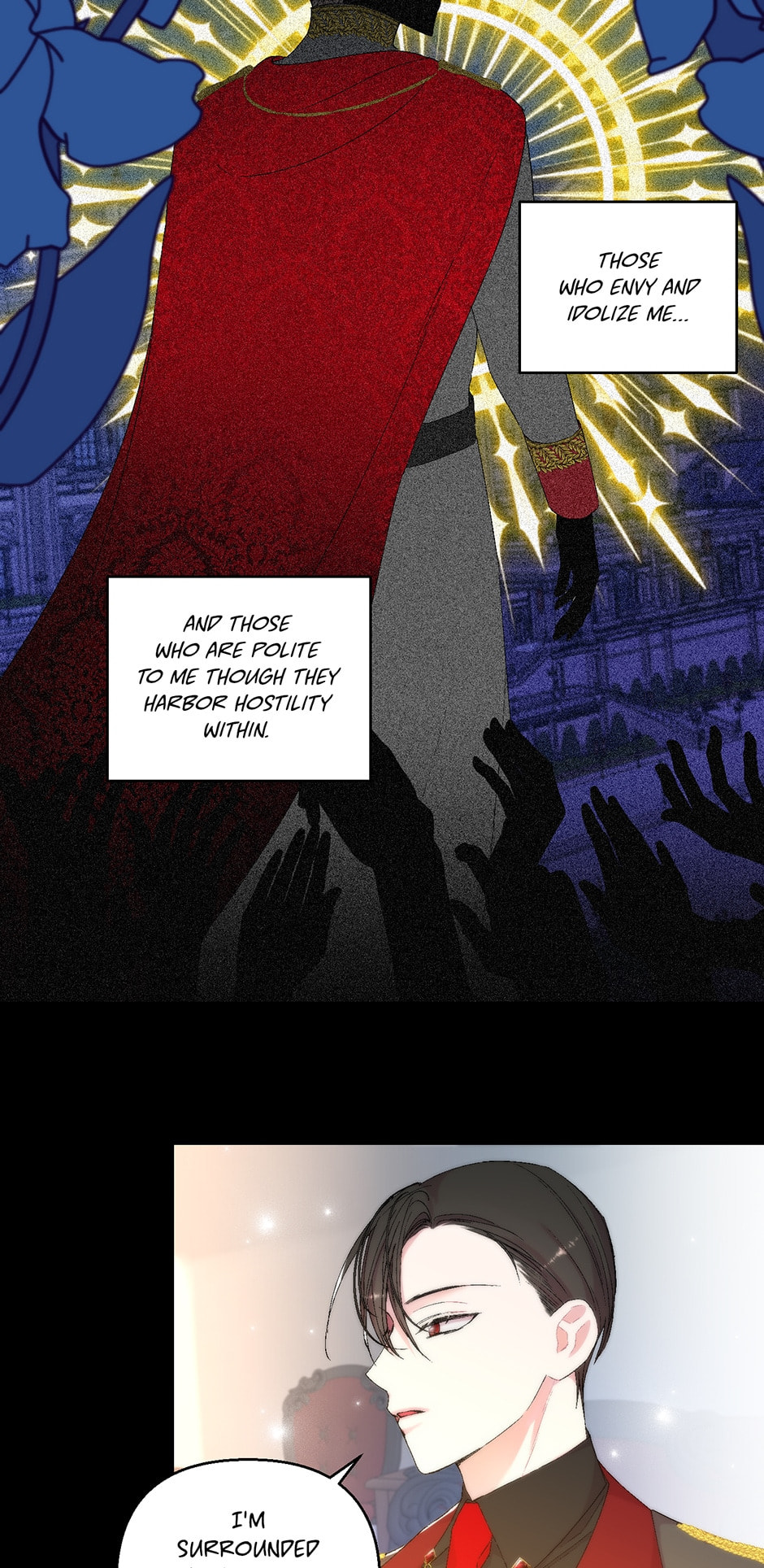 Baby Empress (Promo) Chapter 79 page 43 - 