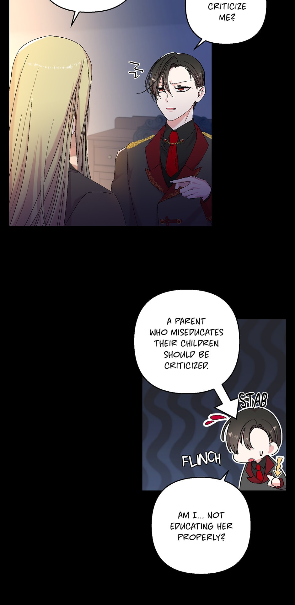 Baby Empress (Promo) Chapter 79 page 45 - 
