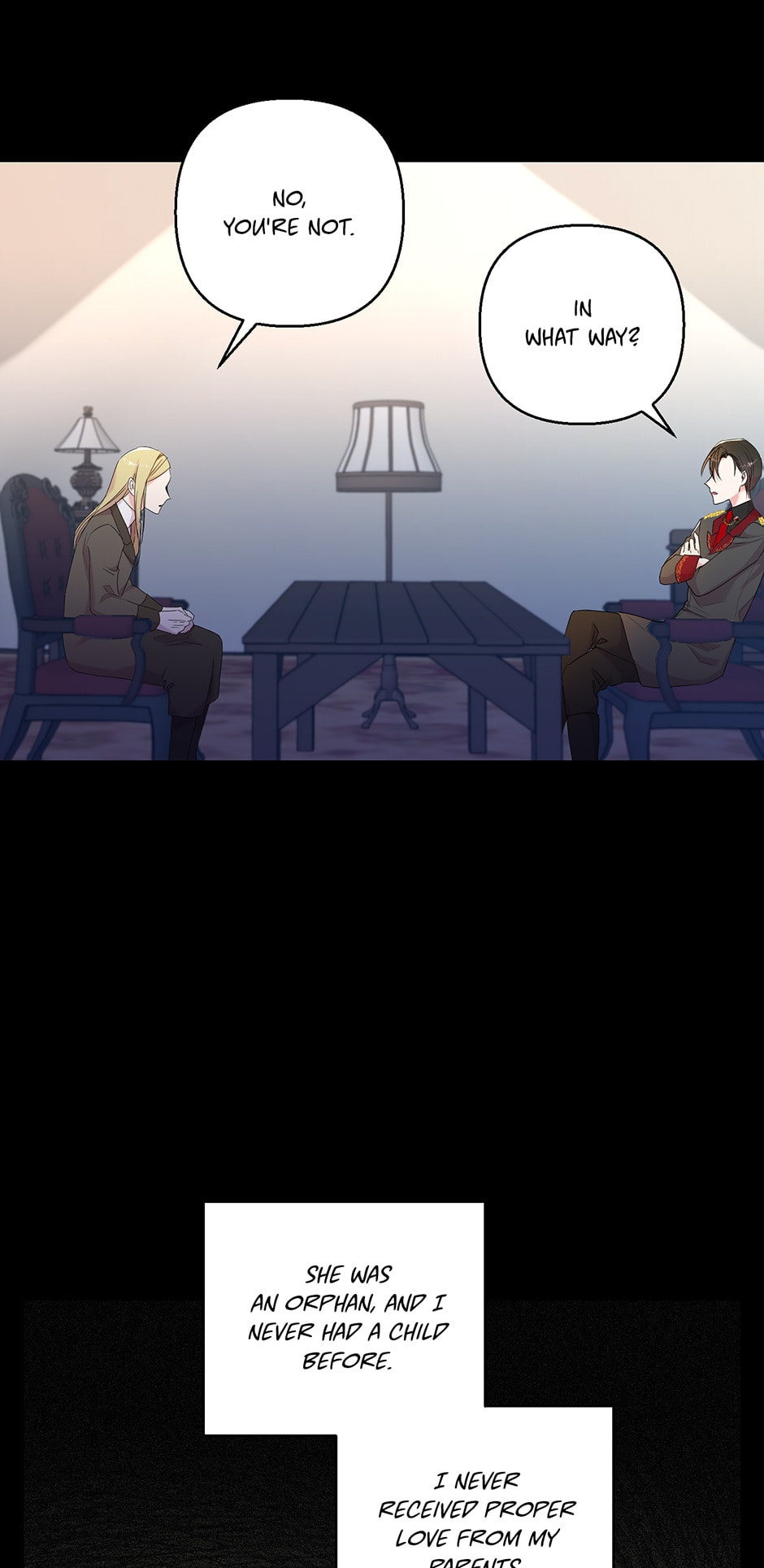 Baby Empress (Promo) Chapter 79 page 46 - 