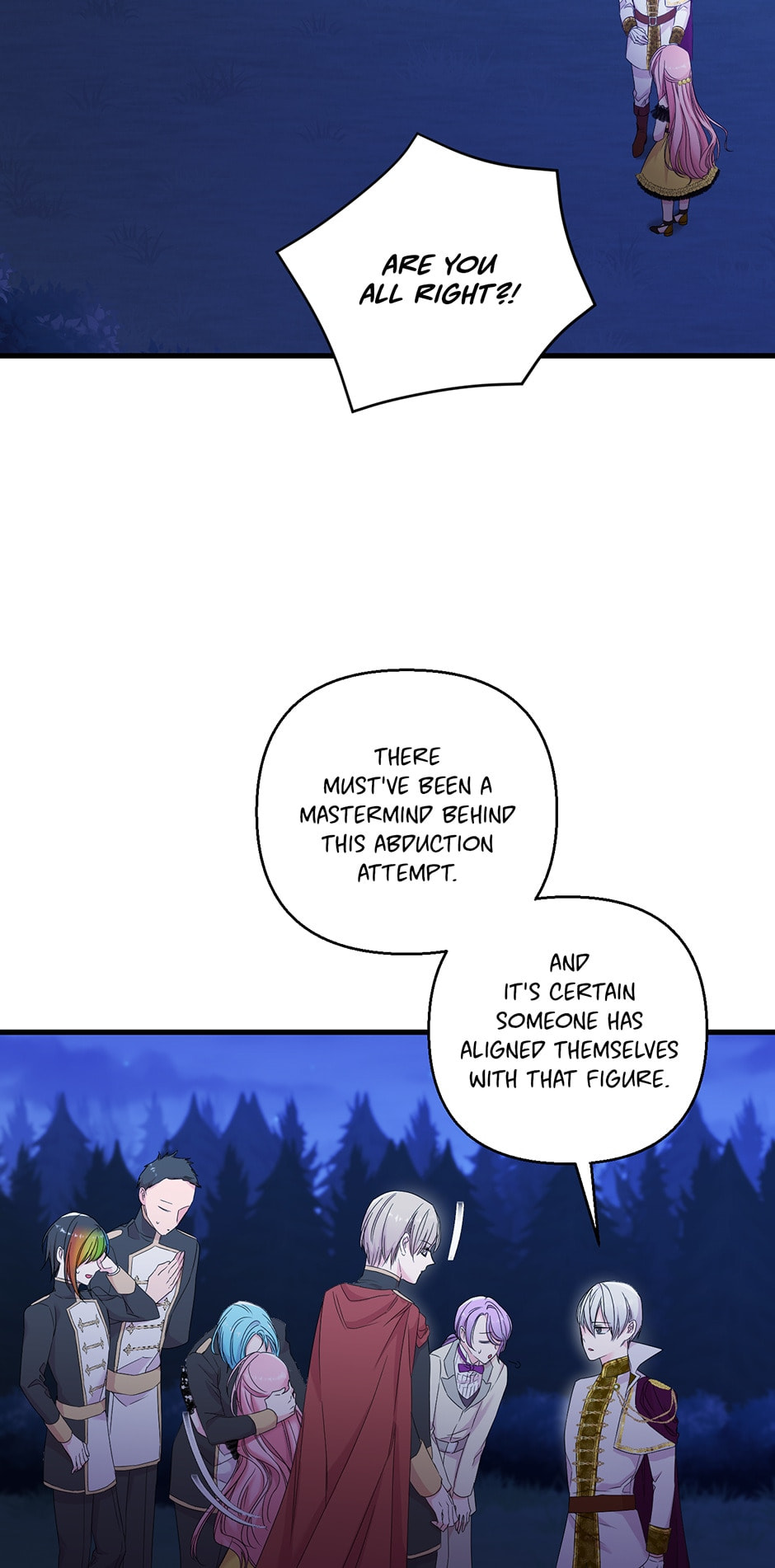 Baby Empress (Promo) Chapter 79 page 6 - 