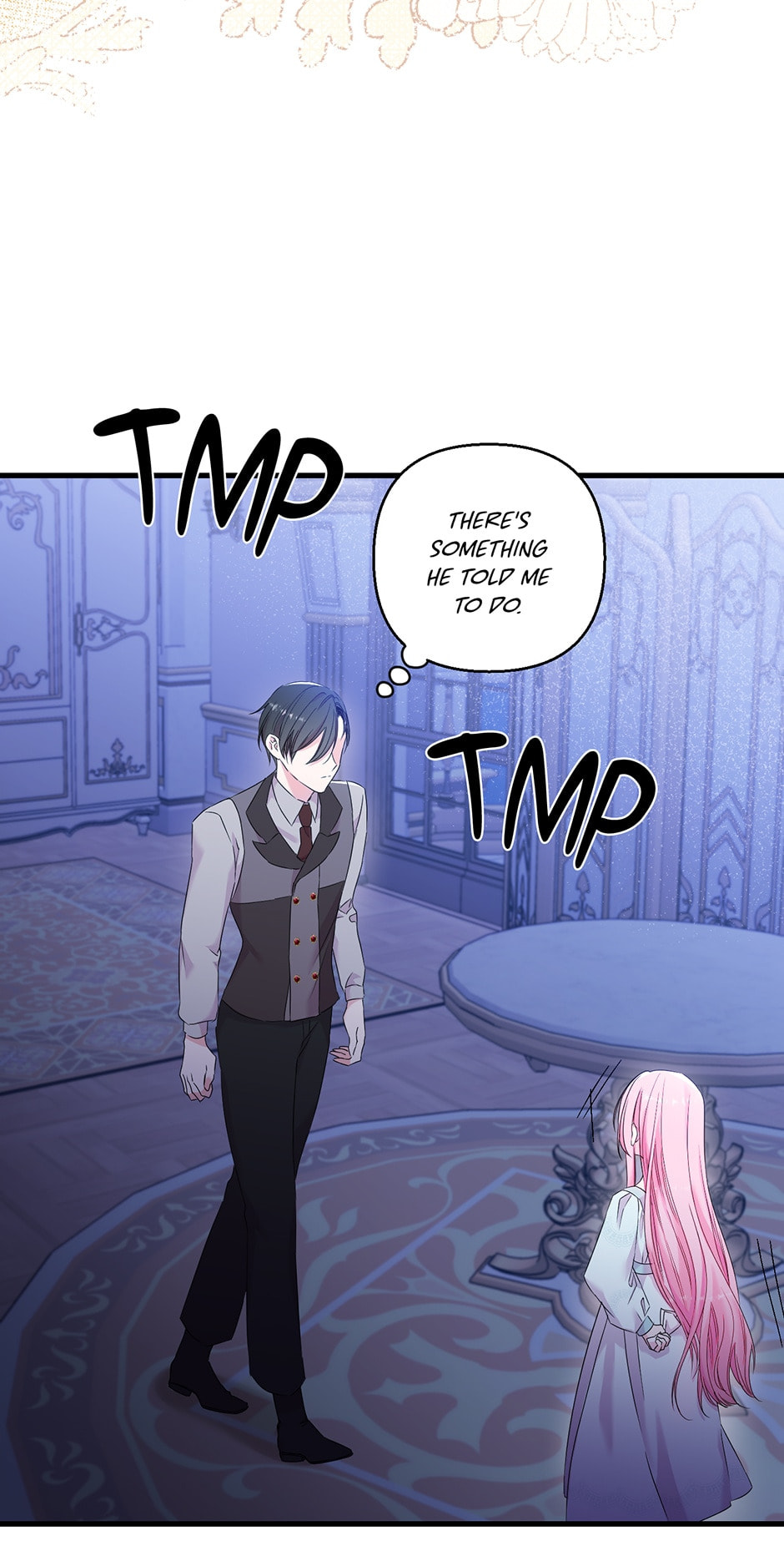 Baby Empress (Promo) Chapter 79 page 51 - 